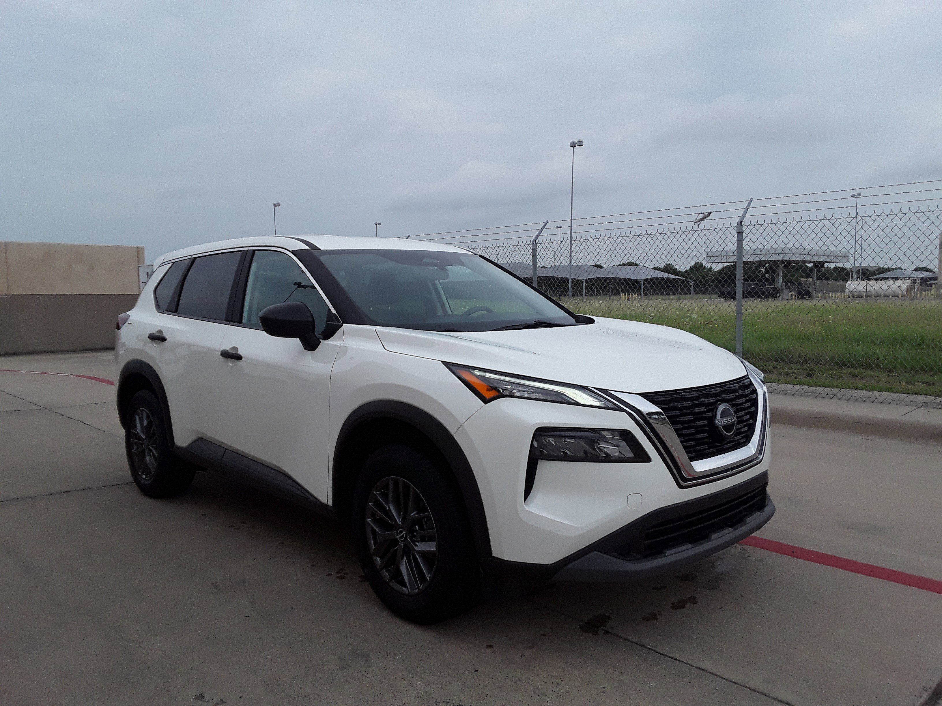 2023 Nissan Rogue FWD S