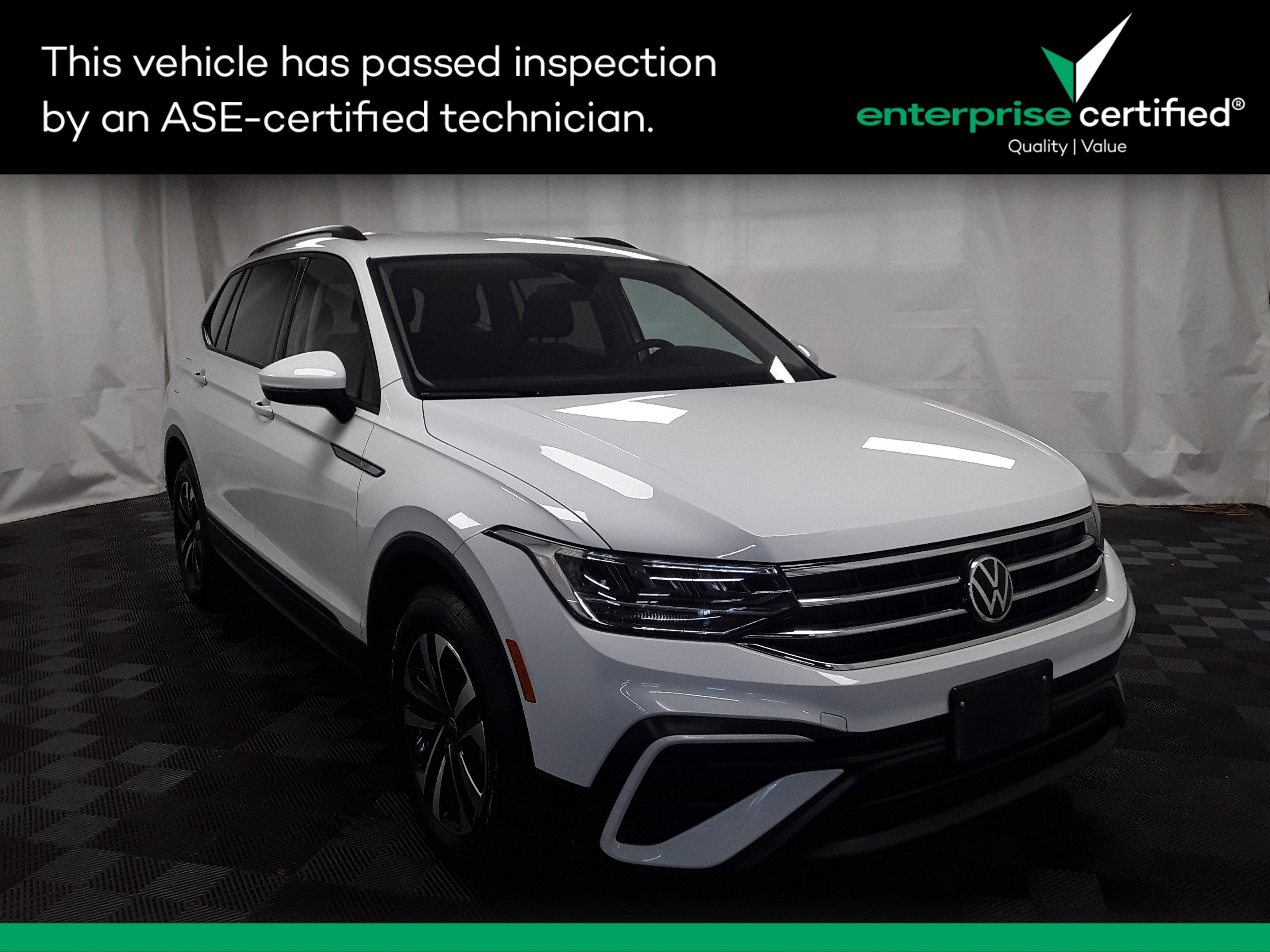 2024 Volkswagen Tiguan 2.0T S FWD