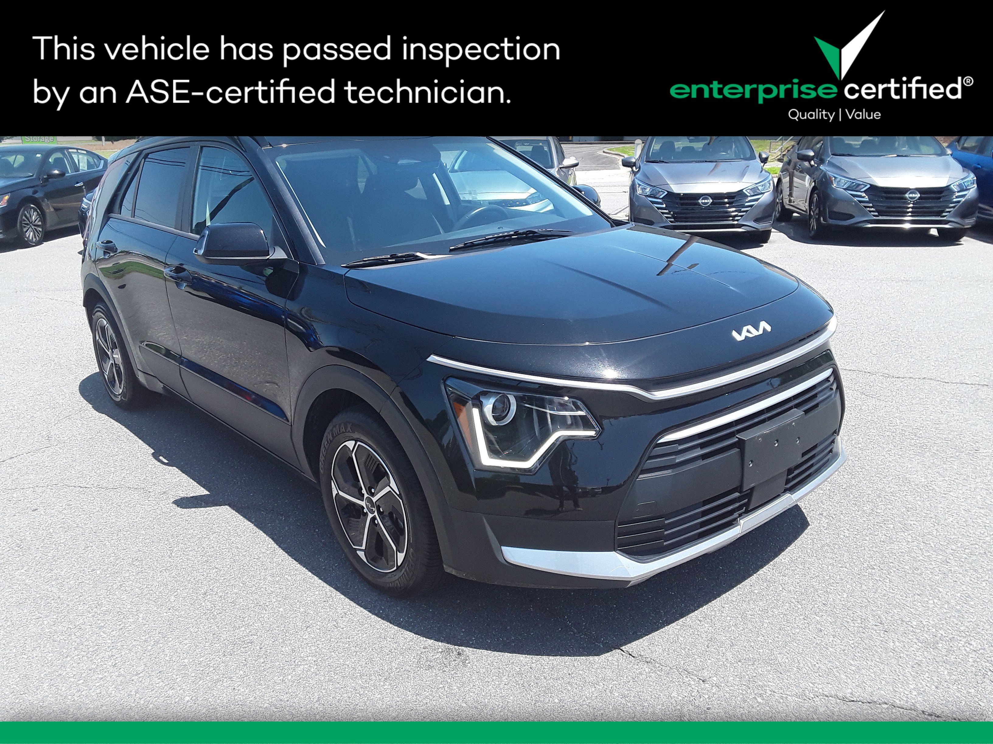 Used 2023 Kia Niro EX FWD