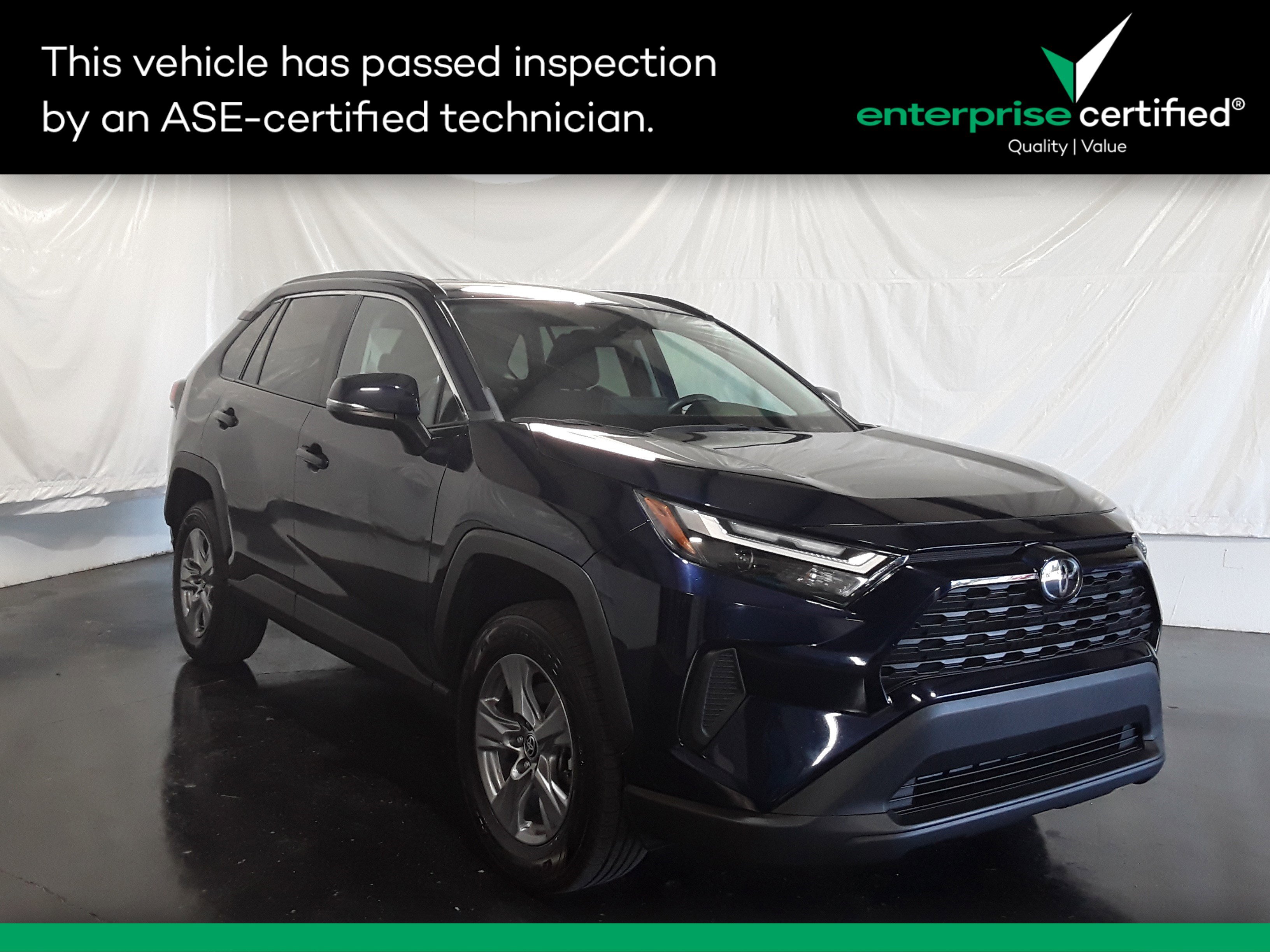 Used 2024 Toyota RAV4 XLE FWD