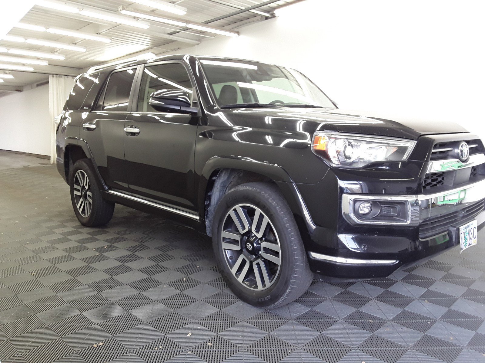 Used 2022 Toyota 4Runner Limited 4WD