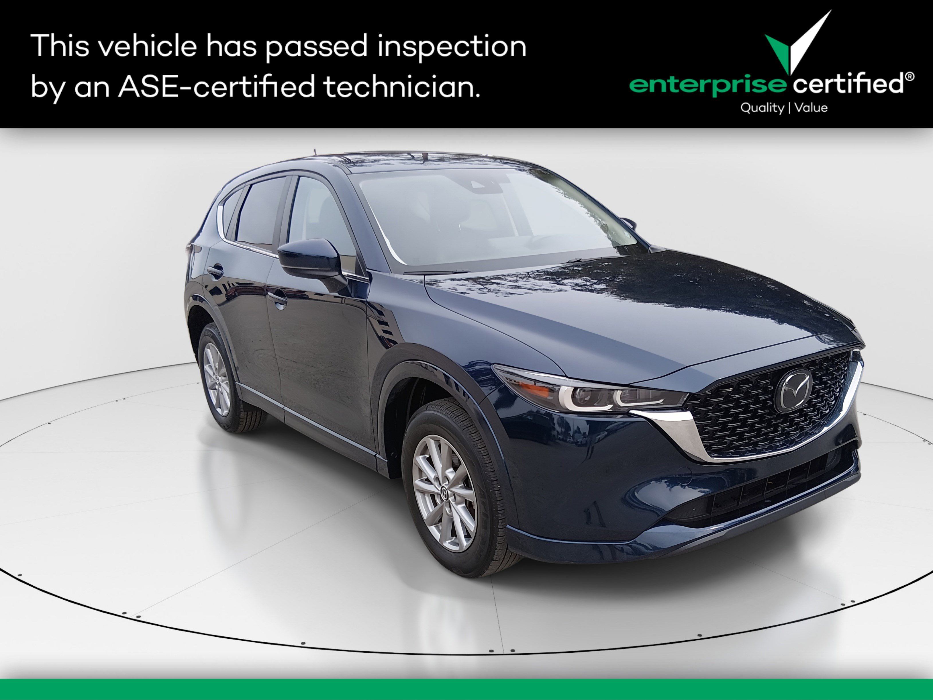 2024 Mazda CX-5 S Select Package's photo