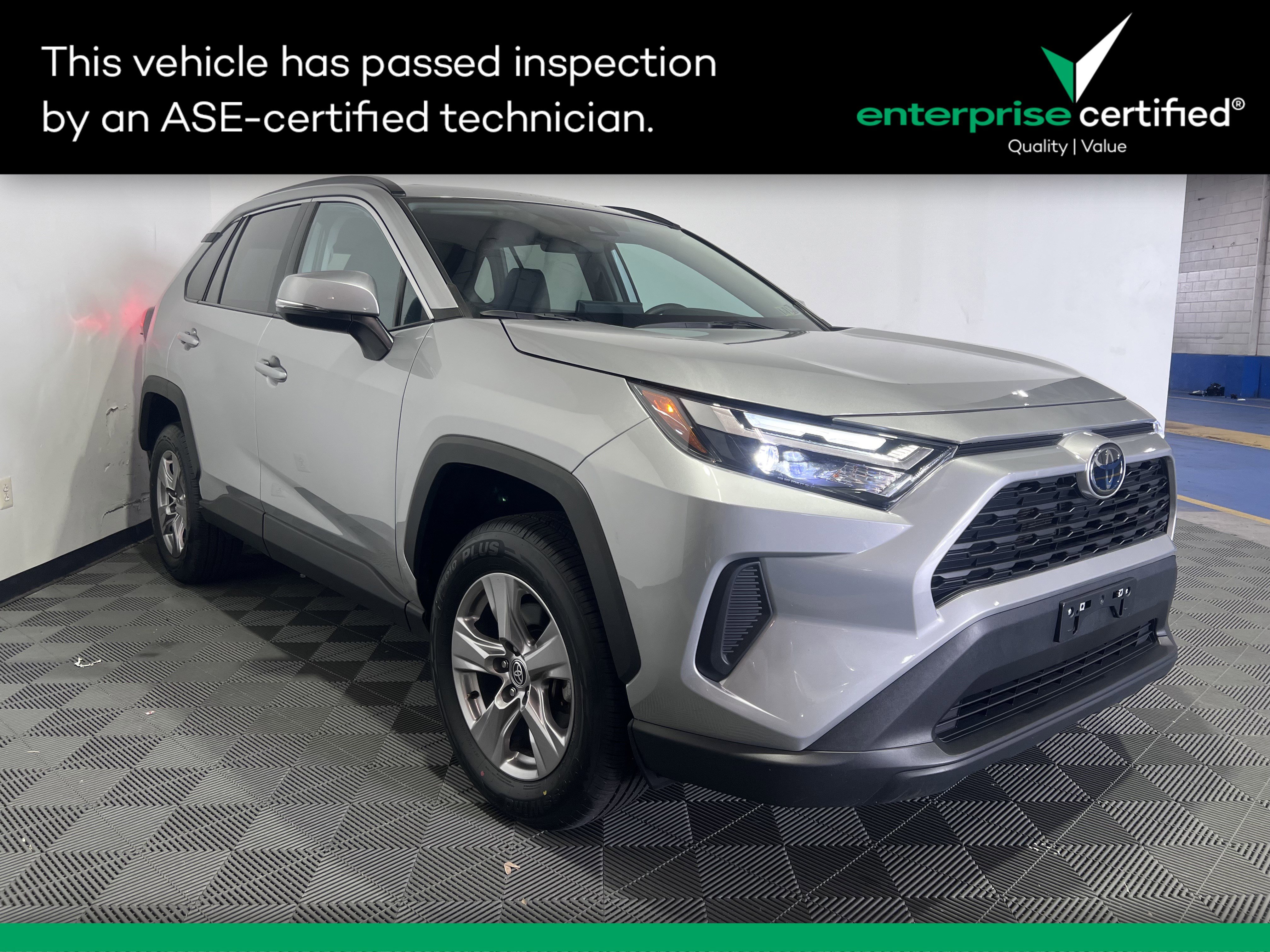 2023 Toyota RAV4 XLE AWD