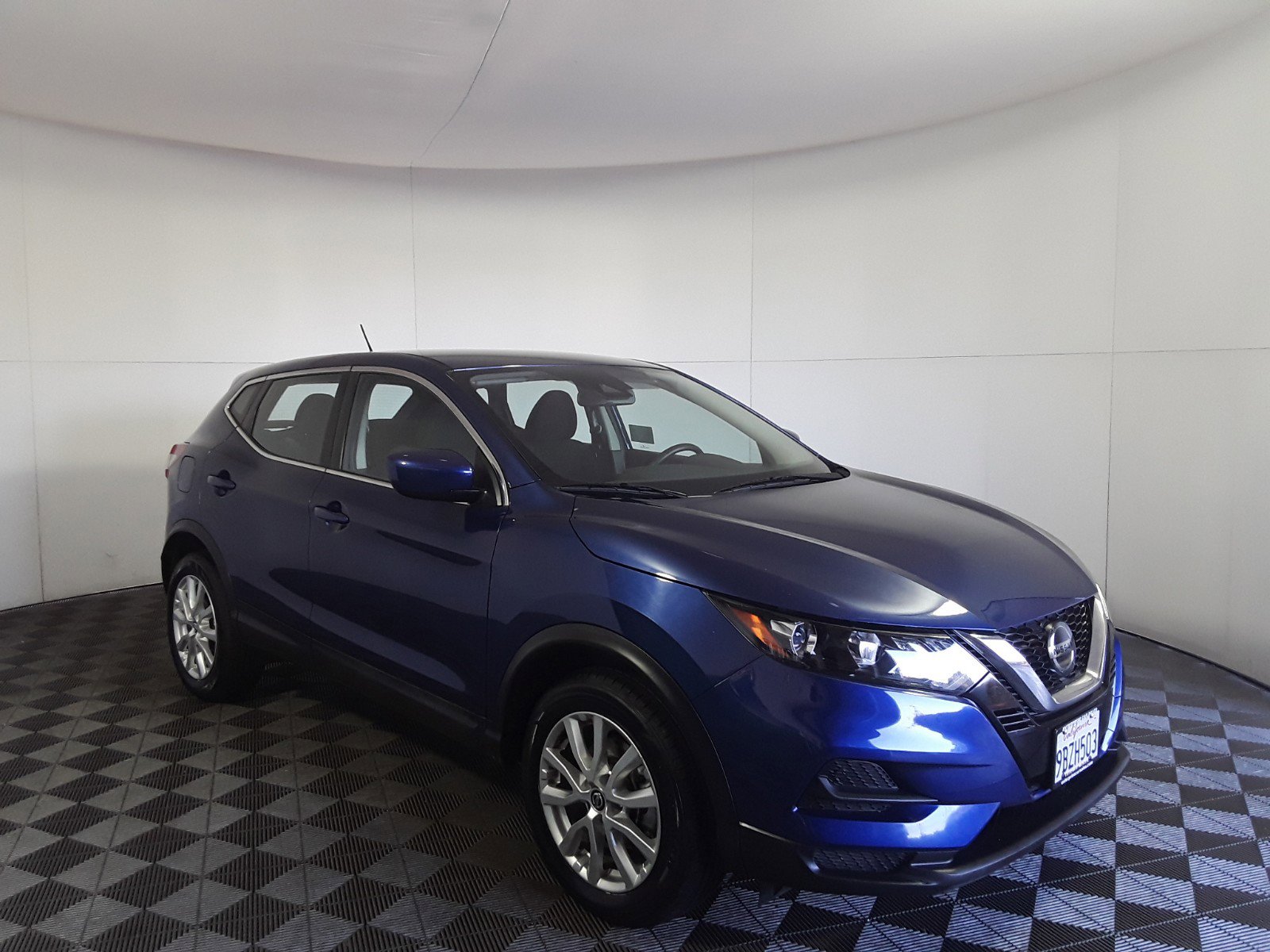 2022 Nissan Rogue Sport AWD S