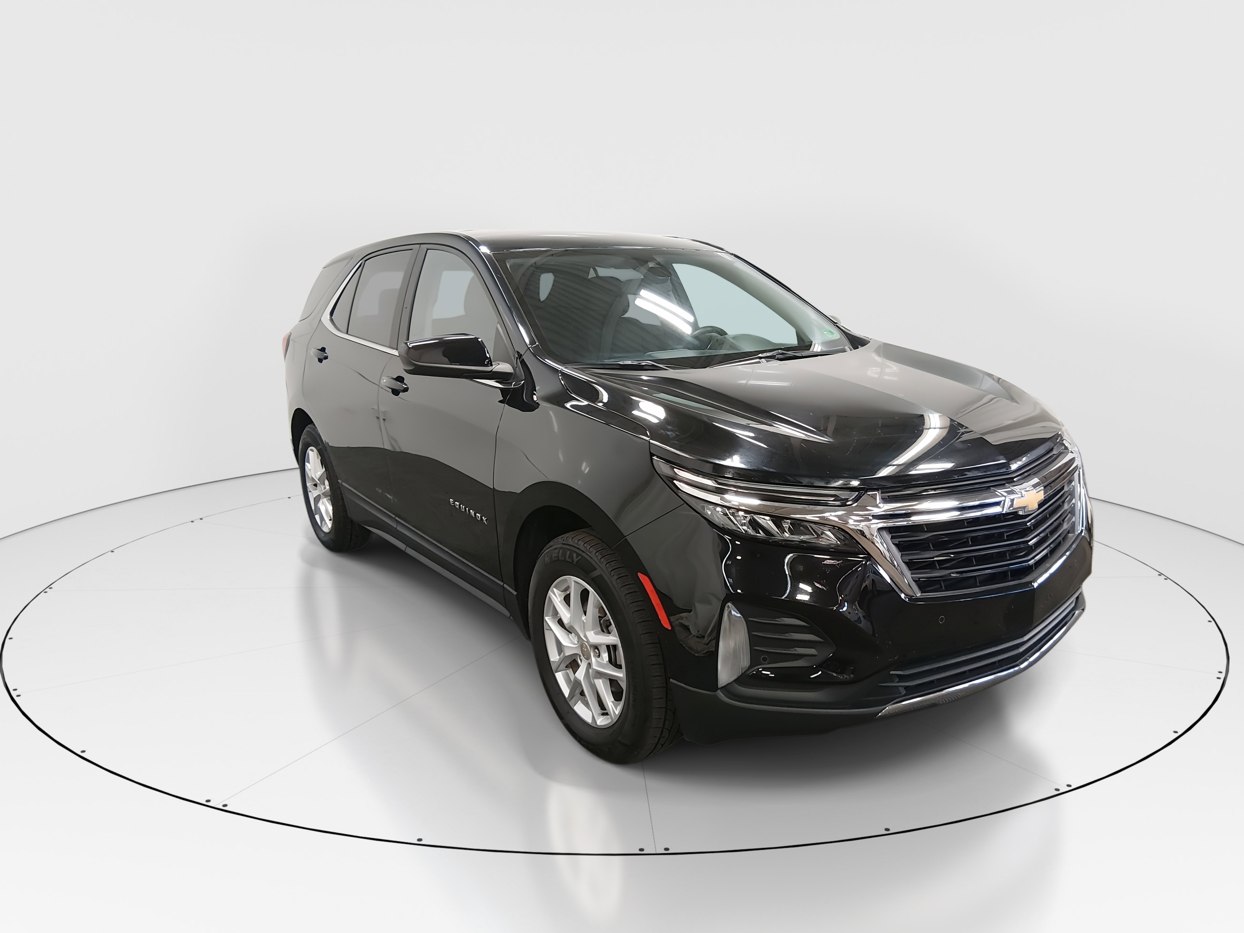 2024 Chevrolet Equinox LT's photo