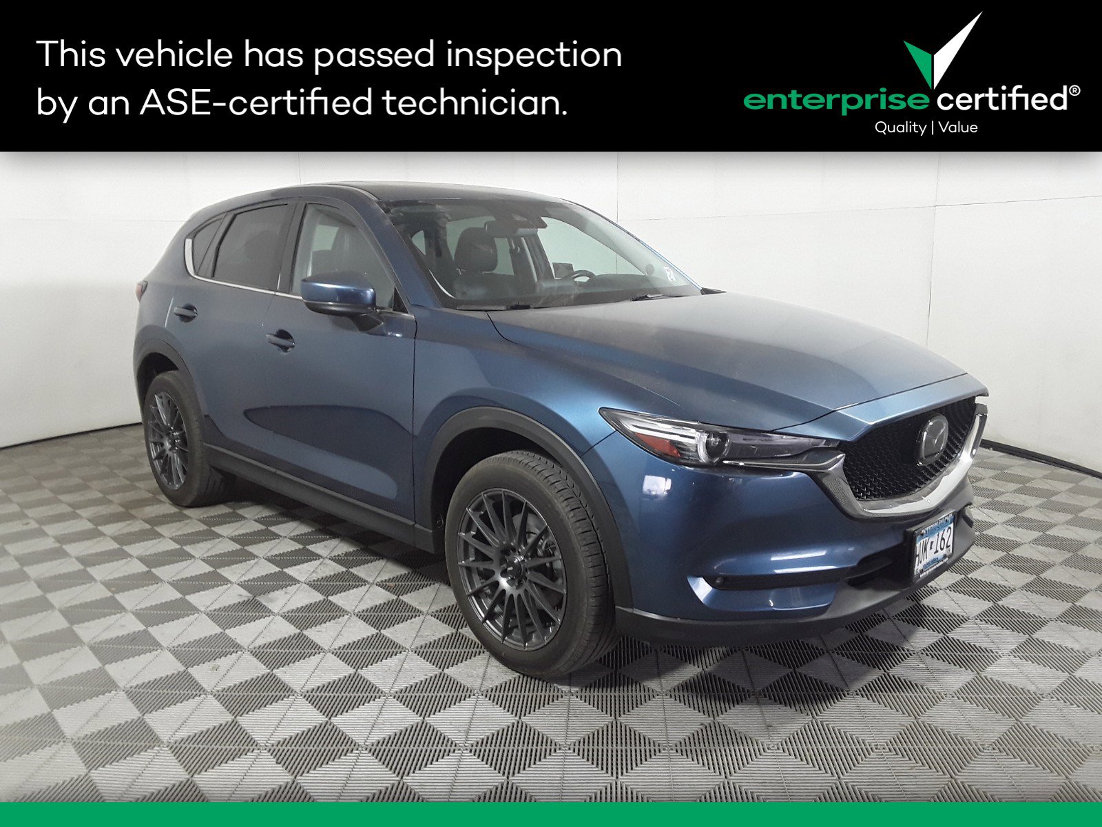 2020 Mazda CX-5 Grand Touring Reserve AWD