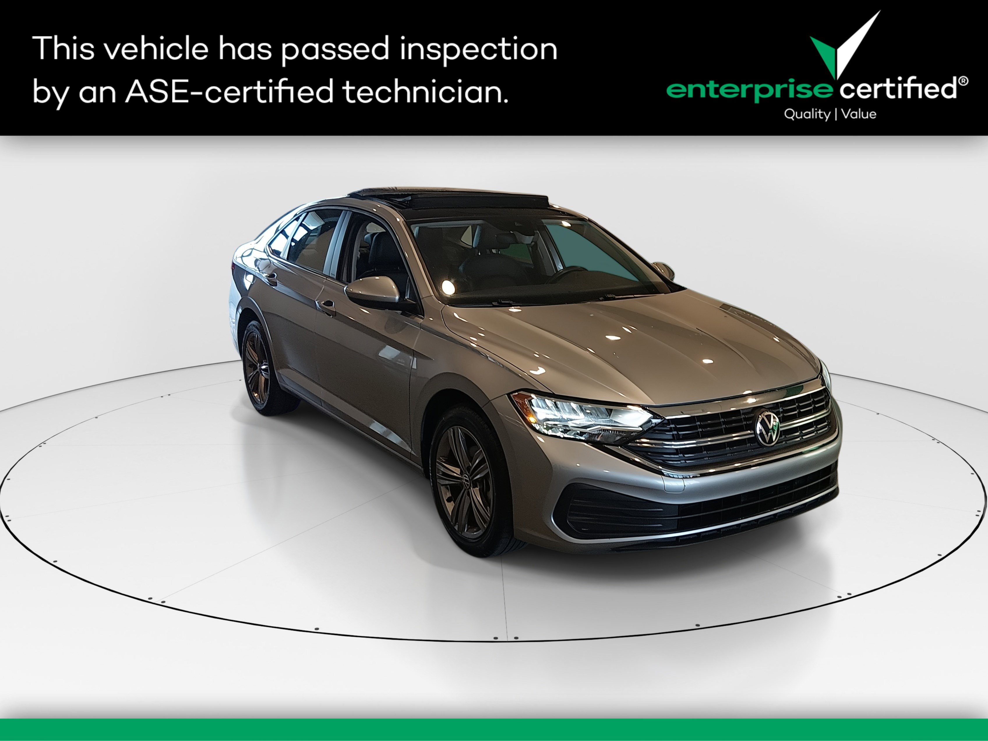 2024 Volkswagen Jetta SE