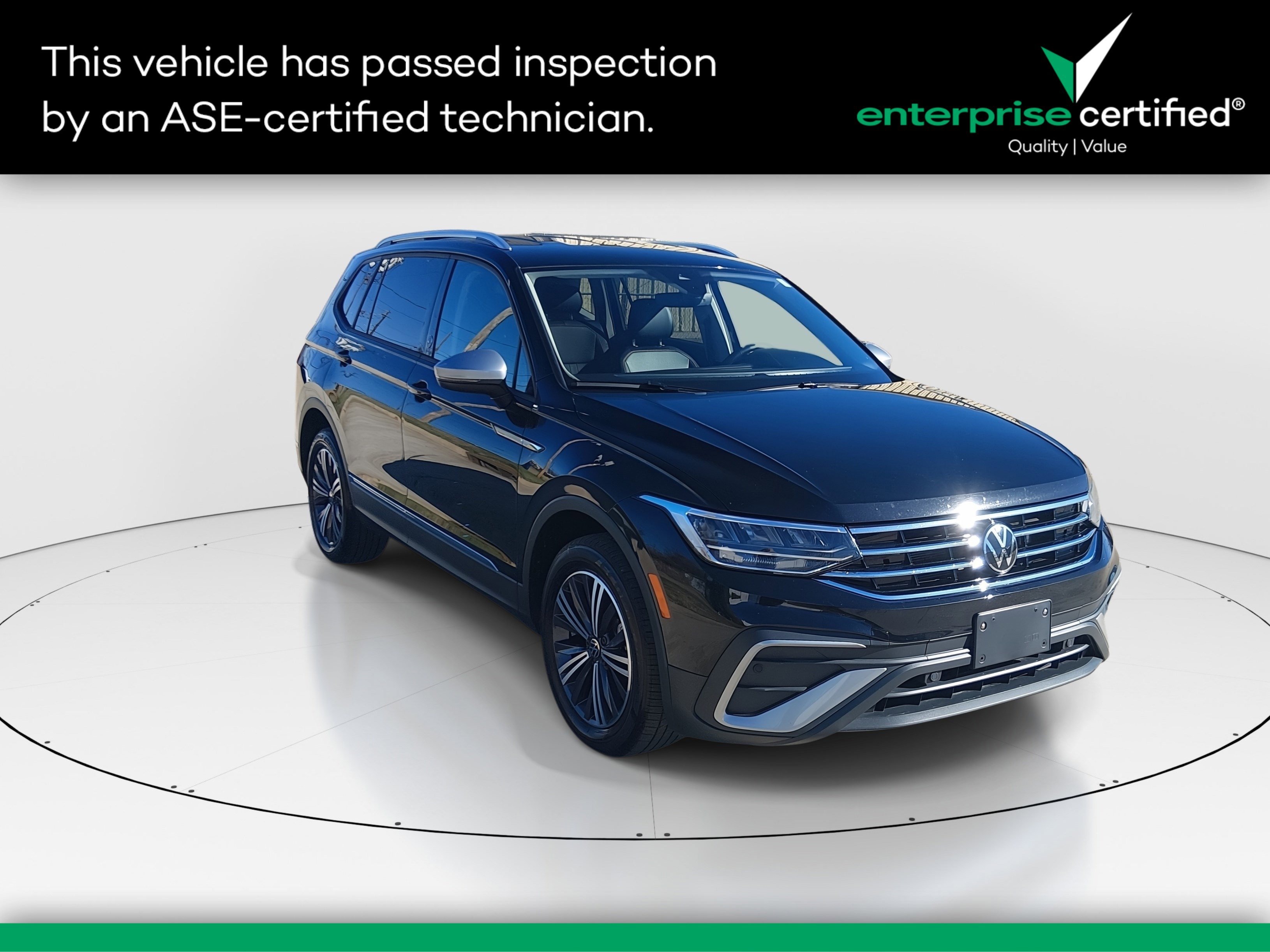 Used 2024 Volkswagen Tiguan 2.0T Wolfsburg Edition 4MOTION