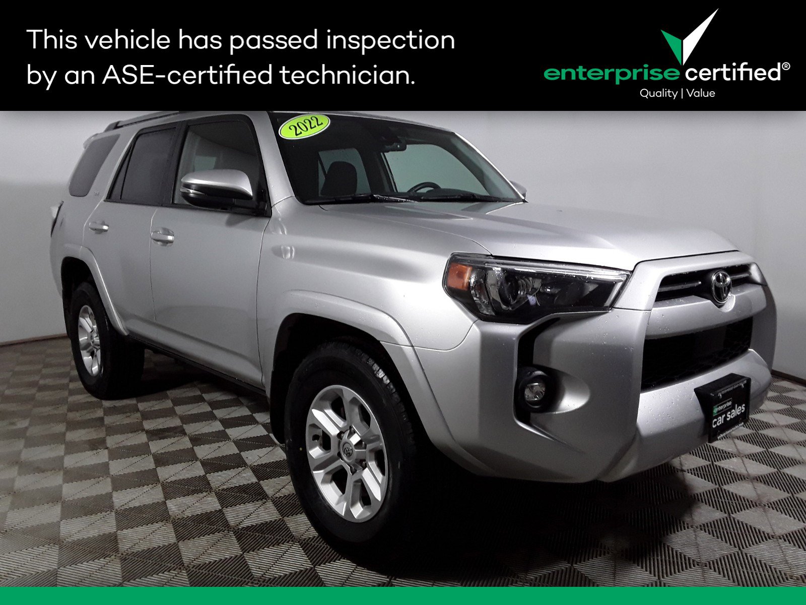 2022 Toyota 4Runner SR5 Premium 2WD