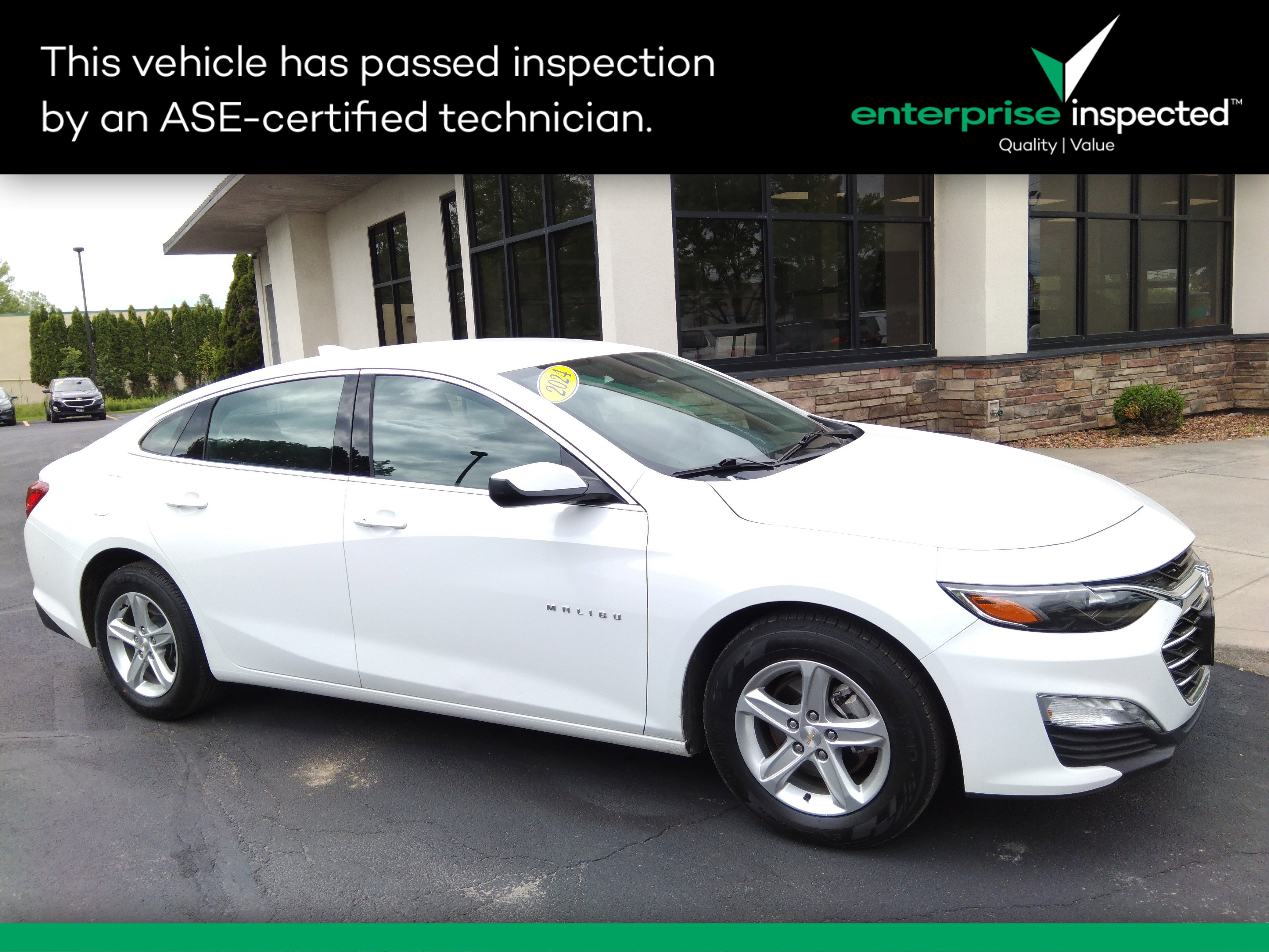 Used 2024 Chevrolet Malibu LT 4dr Sdn