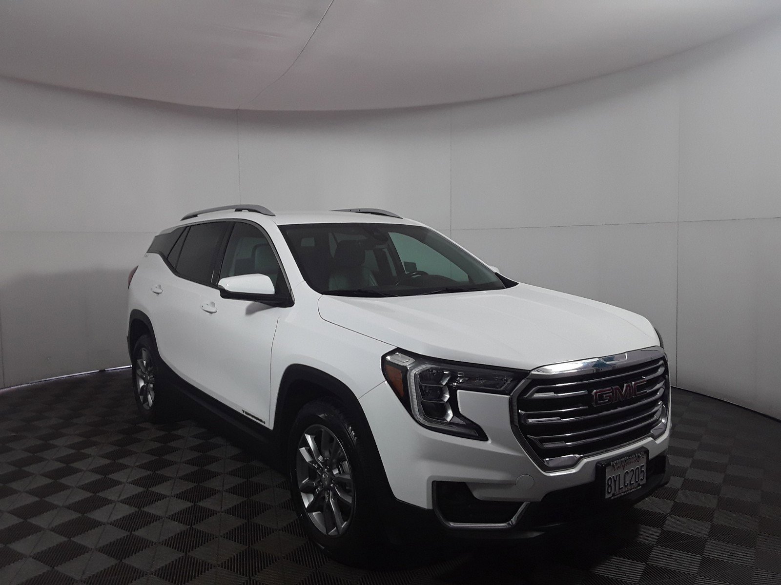 2022 GMC Terrain SLT AWD 4dr