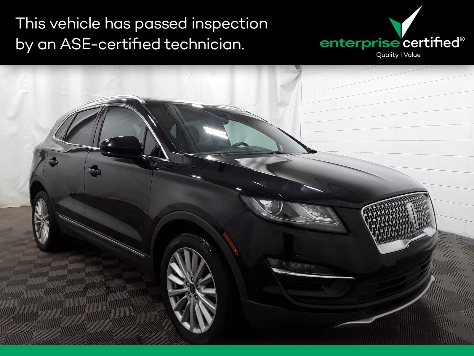 2019 Lincoln MKC Standard AWD