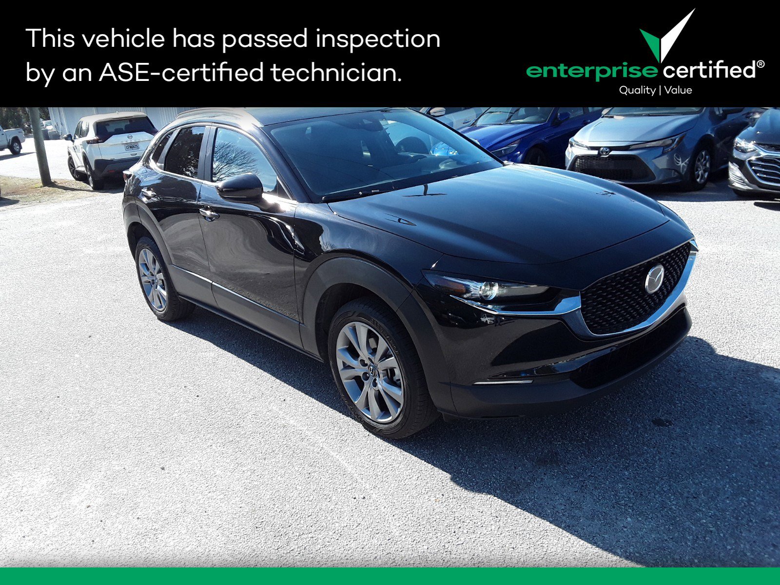 2023 Mazda CX-30 2.5 S Select Package AWD