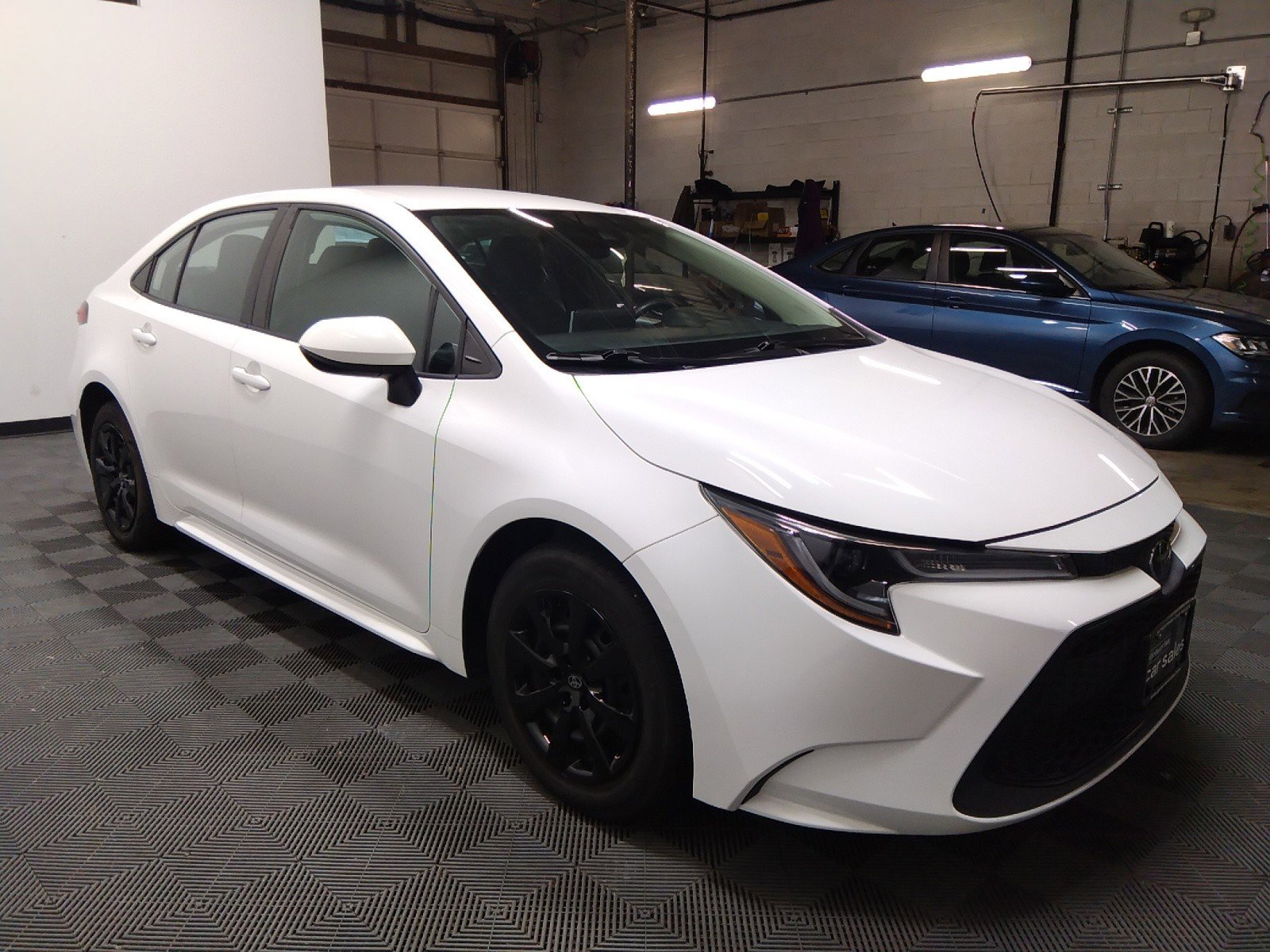 2021 Toyota Corolla LE CVT