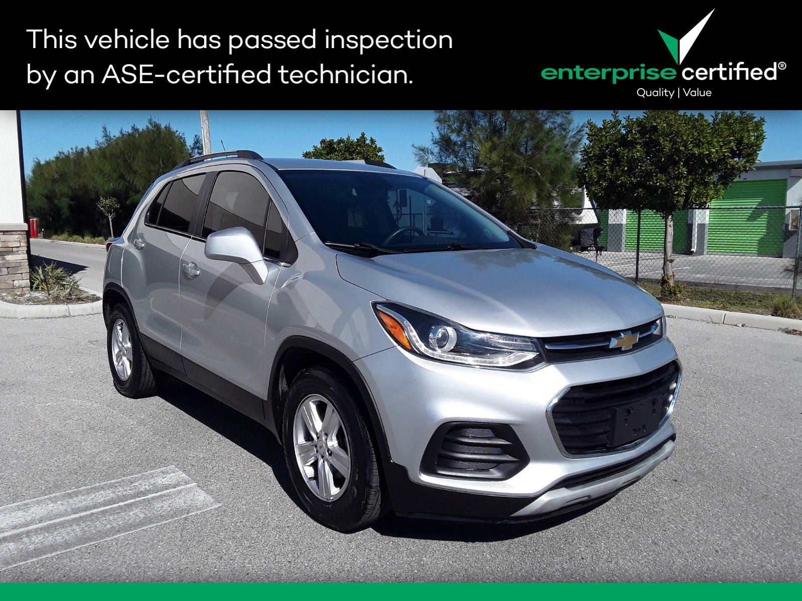 Used 2020 Chevrolet Trax FWD 4dr LT