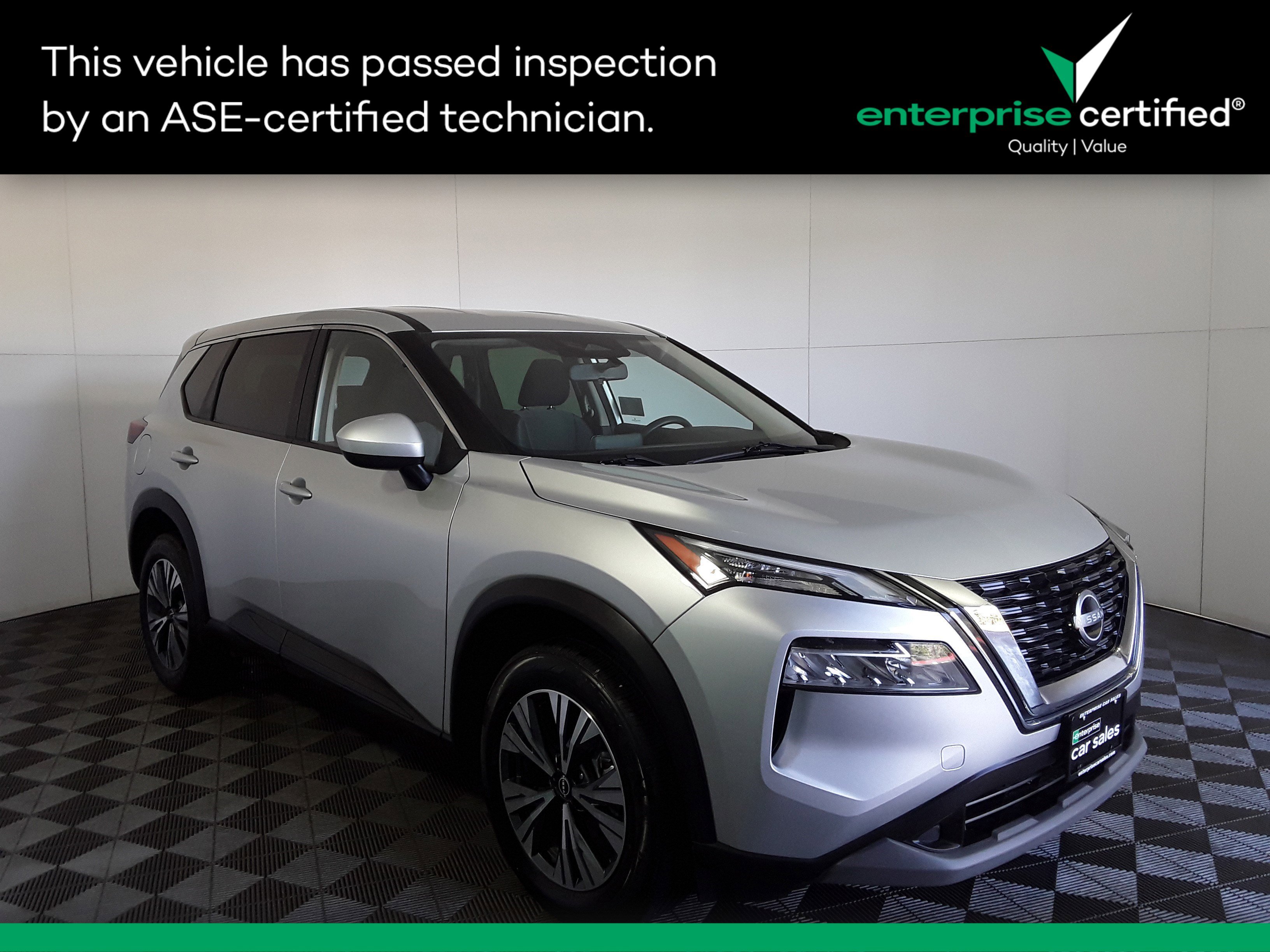 Used 2023 Nissan Rogue FWD SV