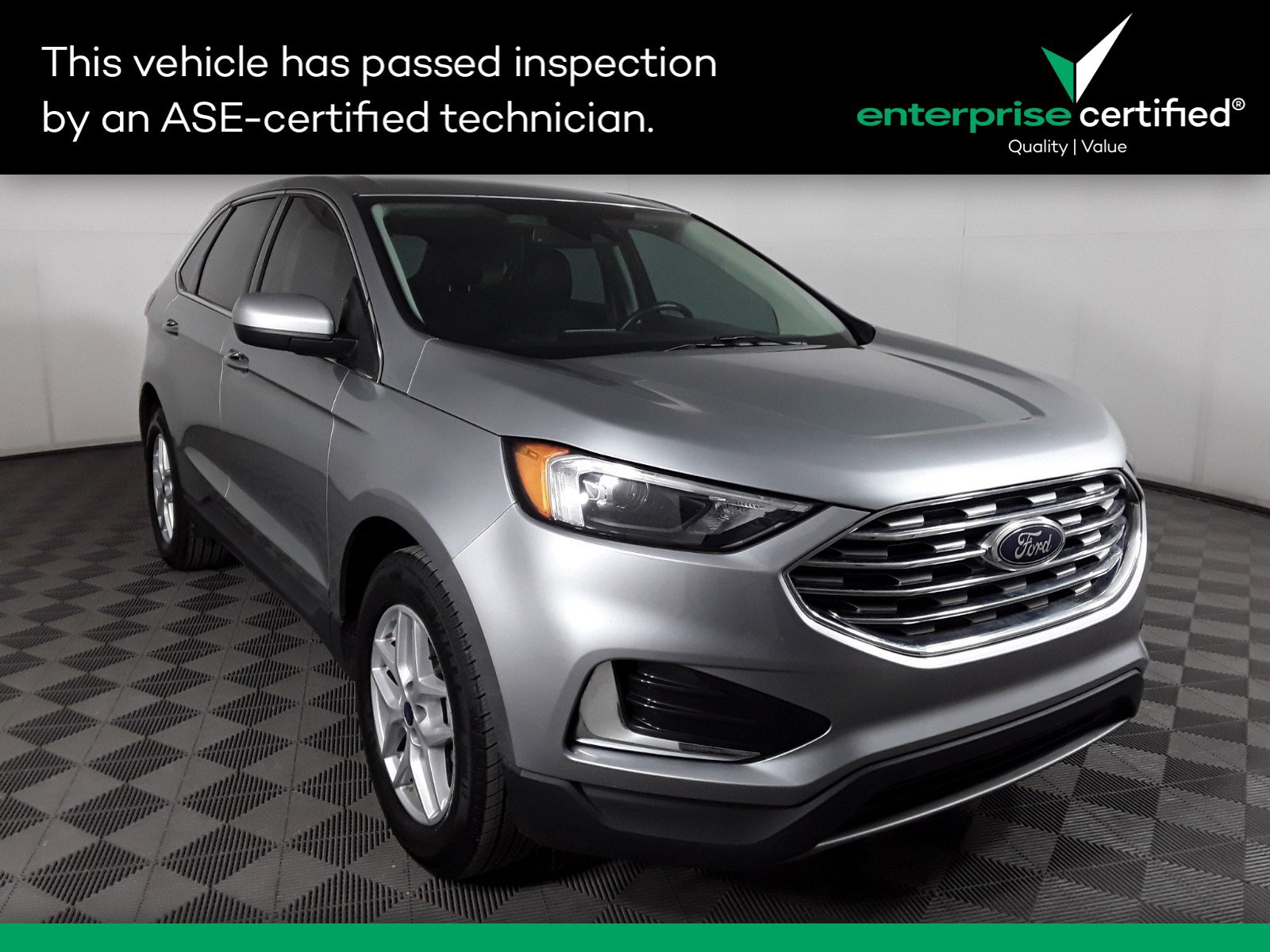 2022 Ford Edge SEL AWD