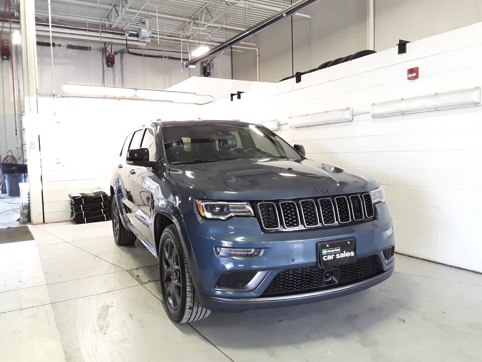 2020 Jeep Grand Cherokee Limited X 4x4