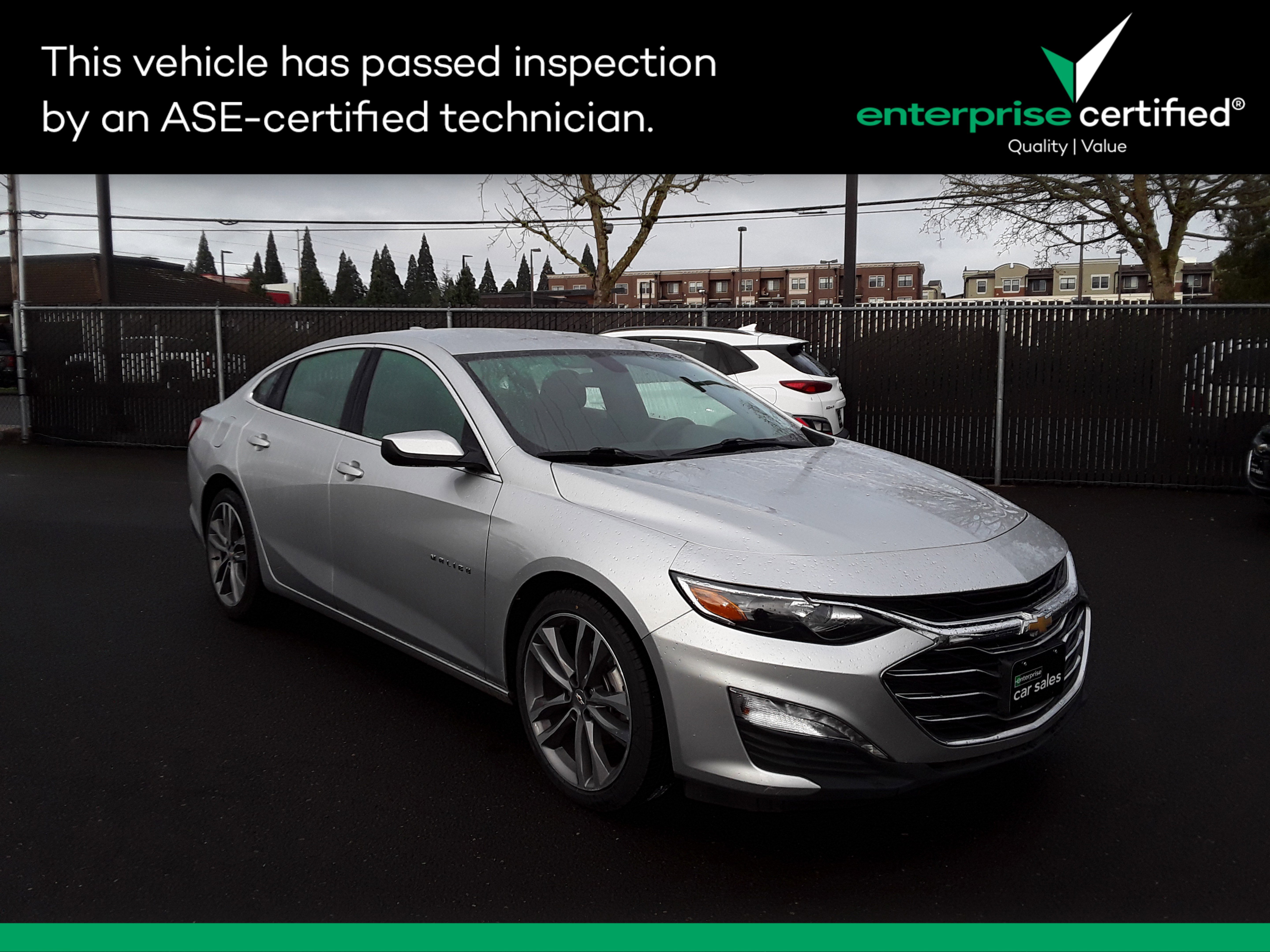 Used 2022 Chevrolet Malibu 4dr Sdn LT