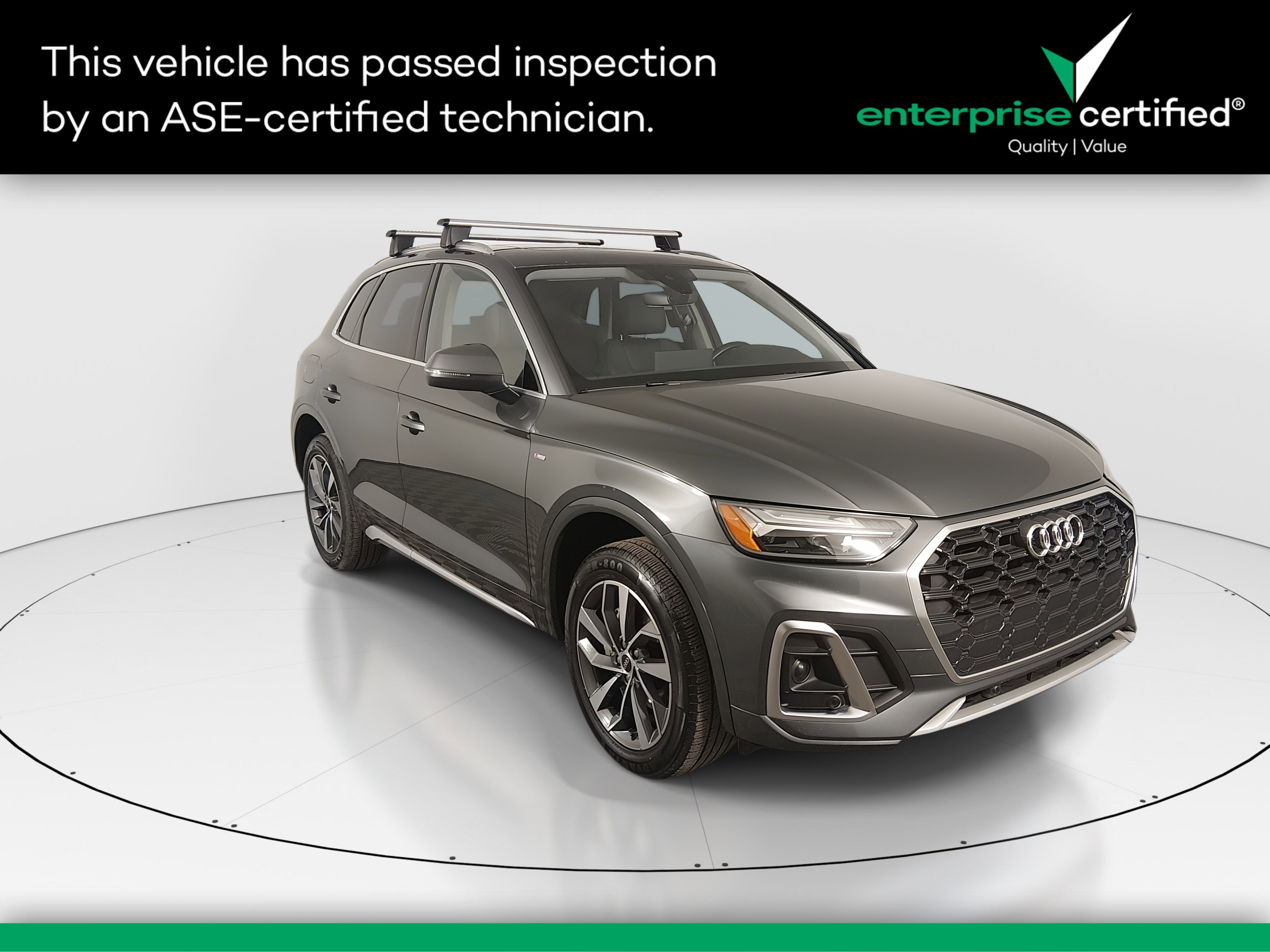 2024 Audi Q5 Premium Plus's photo