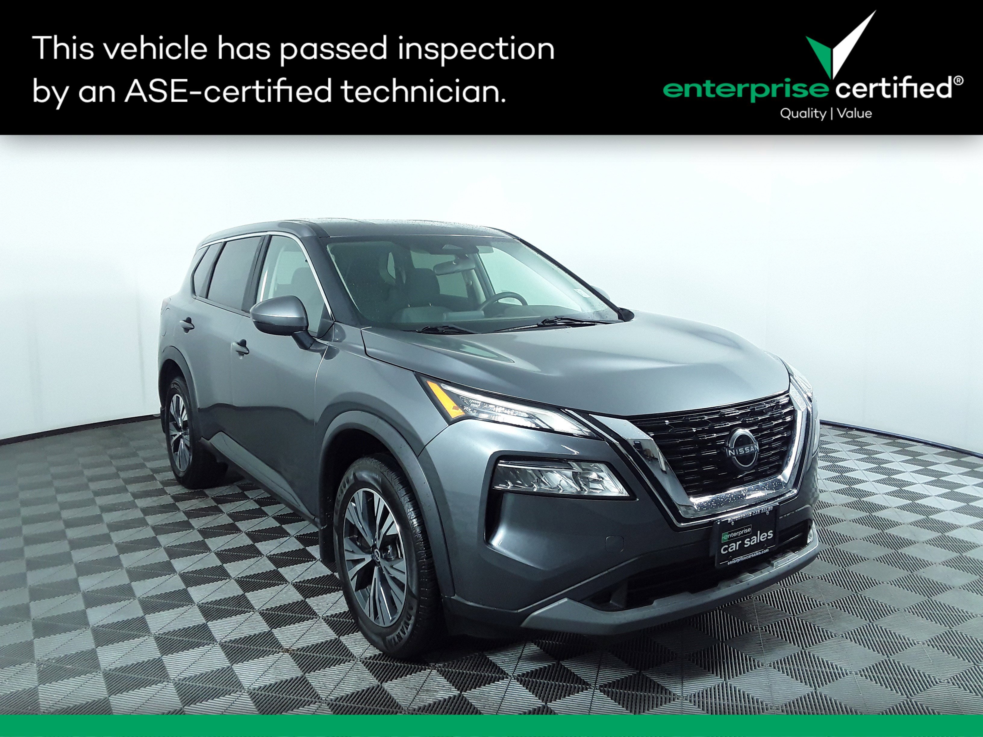 2023 Nissan Rogue FWD SV