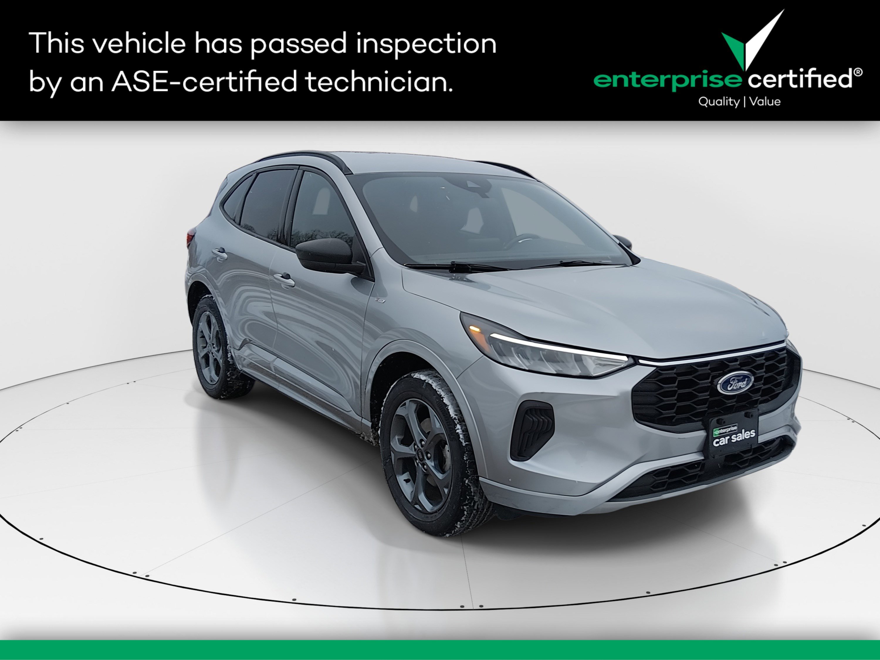 2024 Ford Escape ST-Line's photo