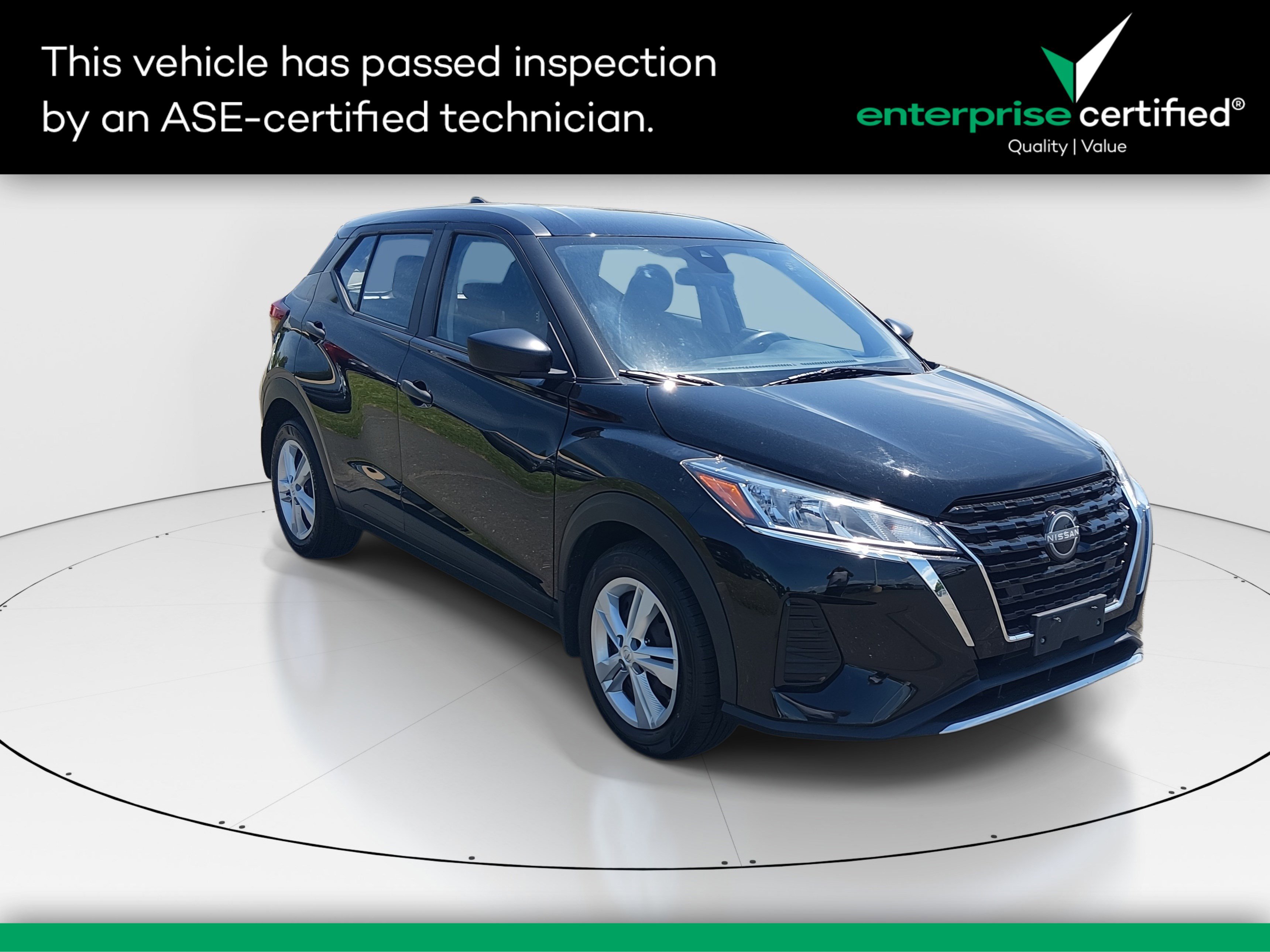 Used 2023 Nissan Kicks S FWD