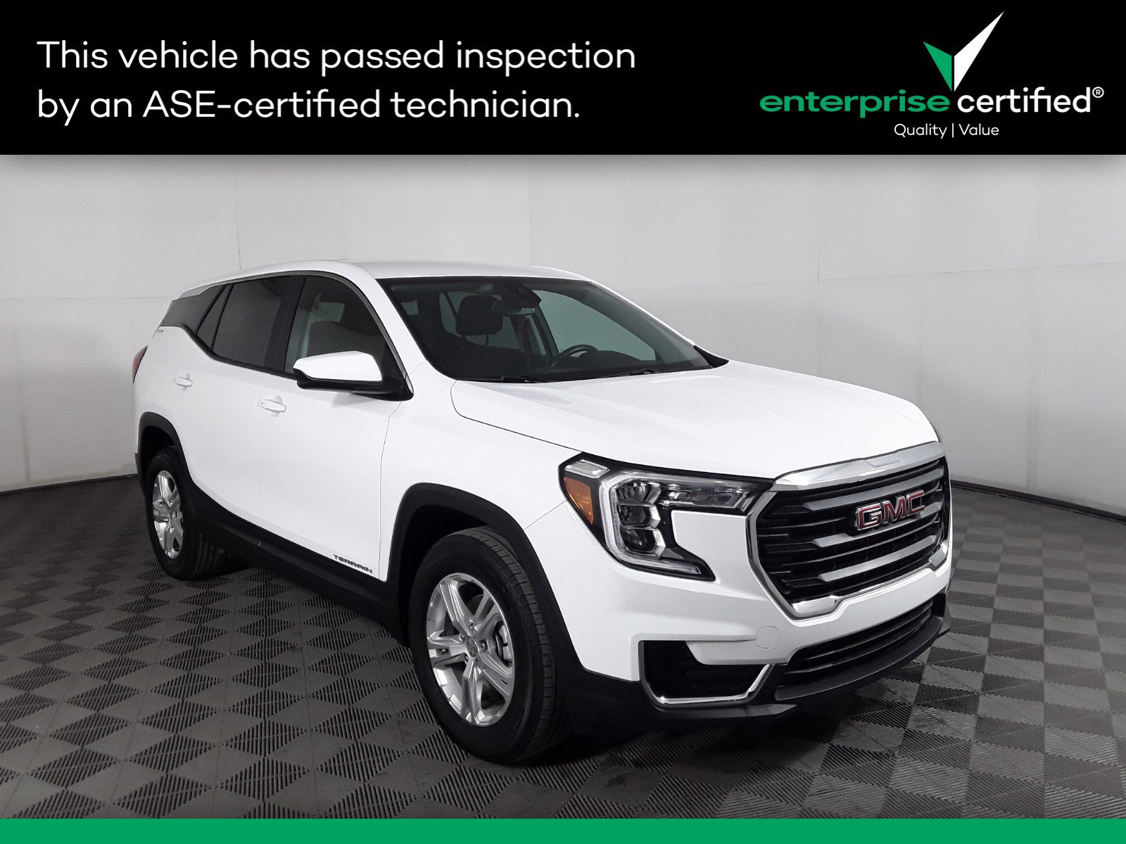 Used 2024 GMC Terrain FWD 4dr SLE