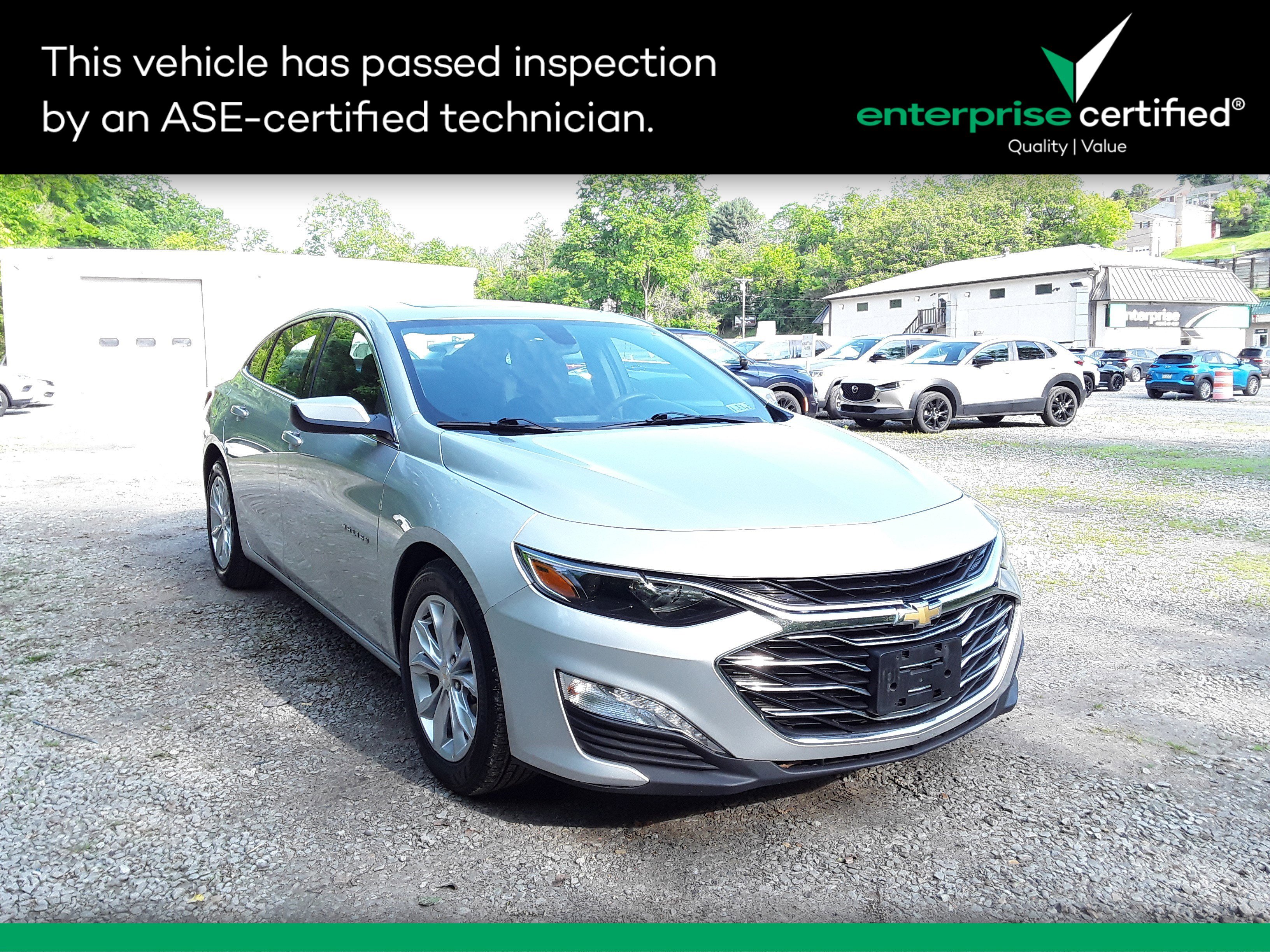 2022 Chevrolet Malibu 4dr Sdn LT