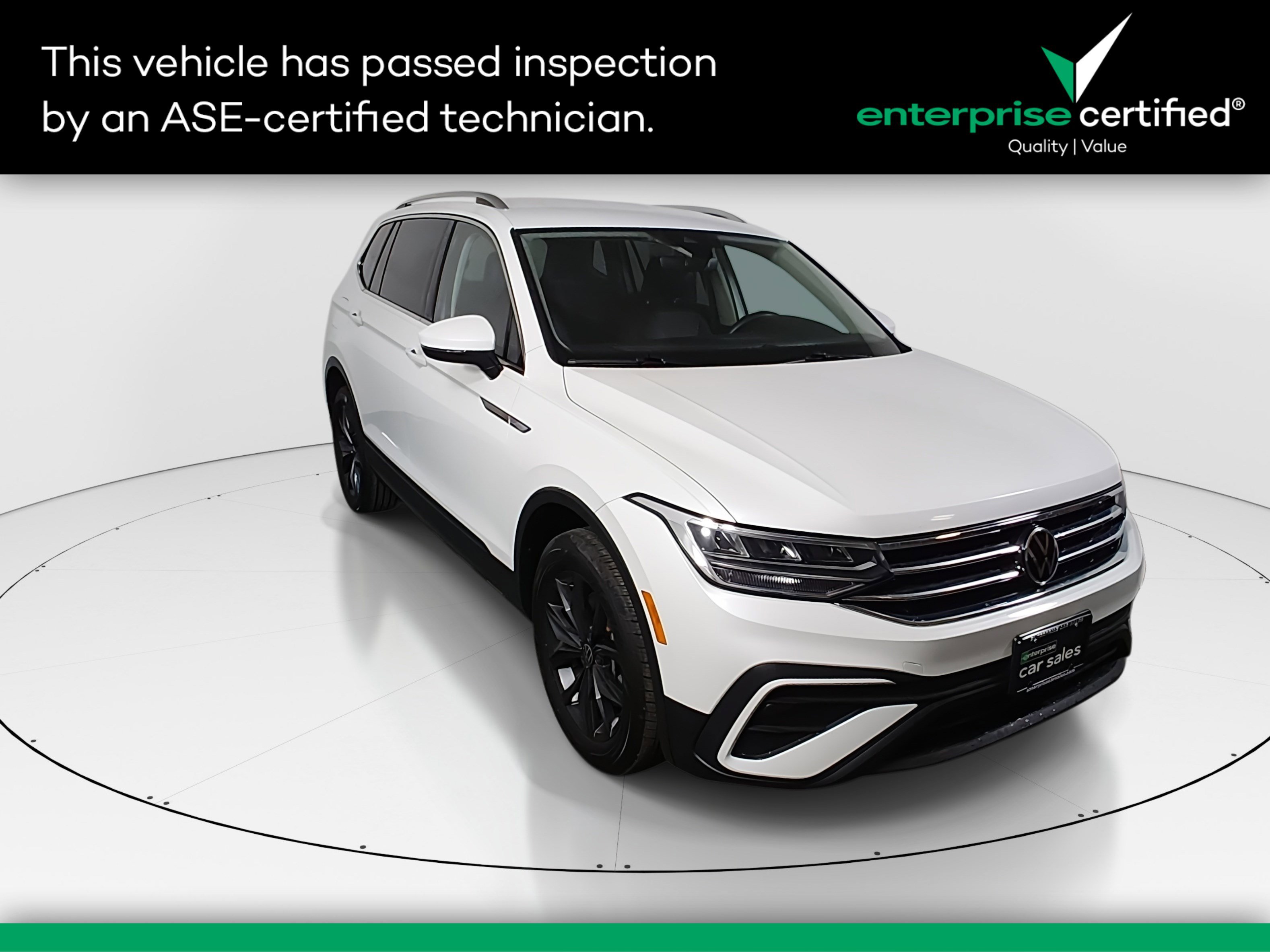 2023 Volkswagen Tiguan SE