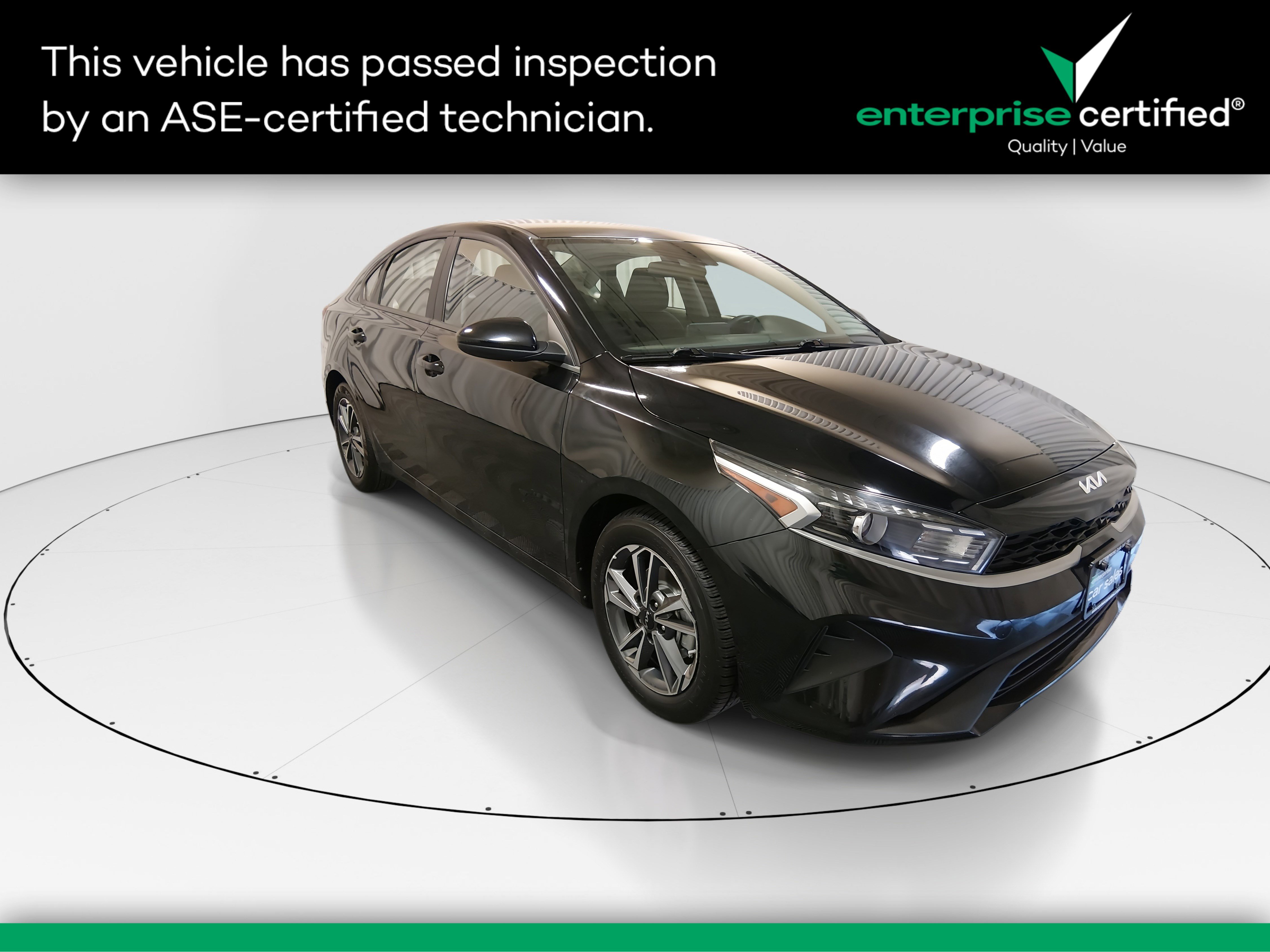 Used 2024 Kia Forte LXS IVT