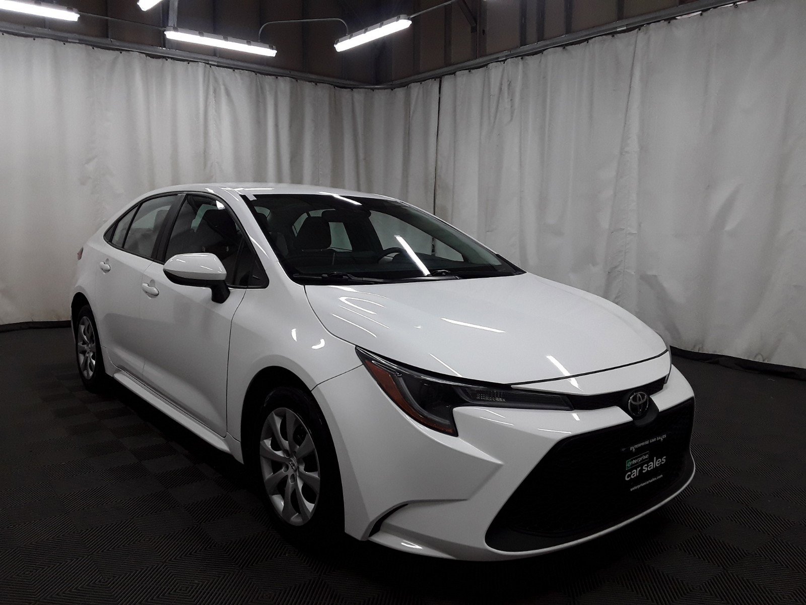 2021 Toyota Corolla LE CVT