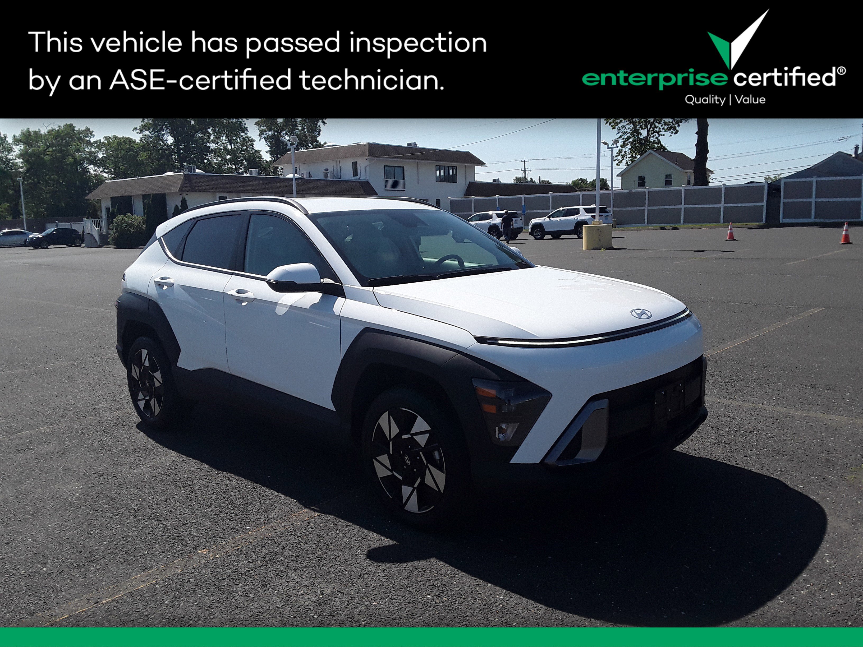 2024 Hyundai Kona SEL AWD