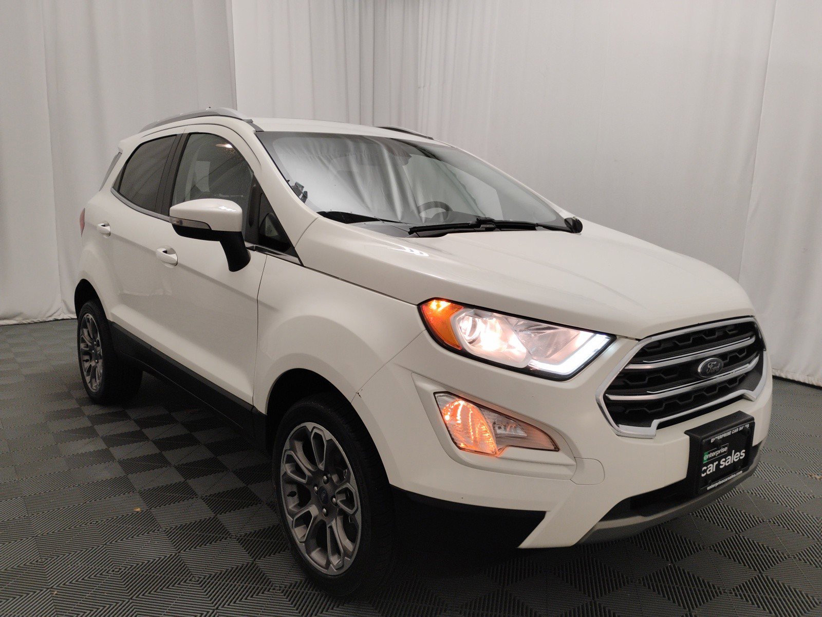 Used 2021 Ford EcoSport Titanium 4WD