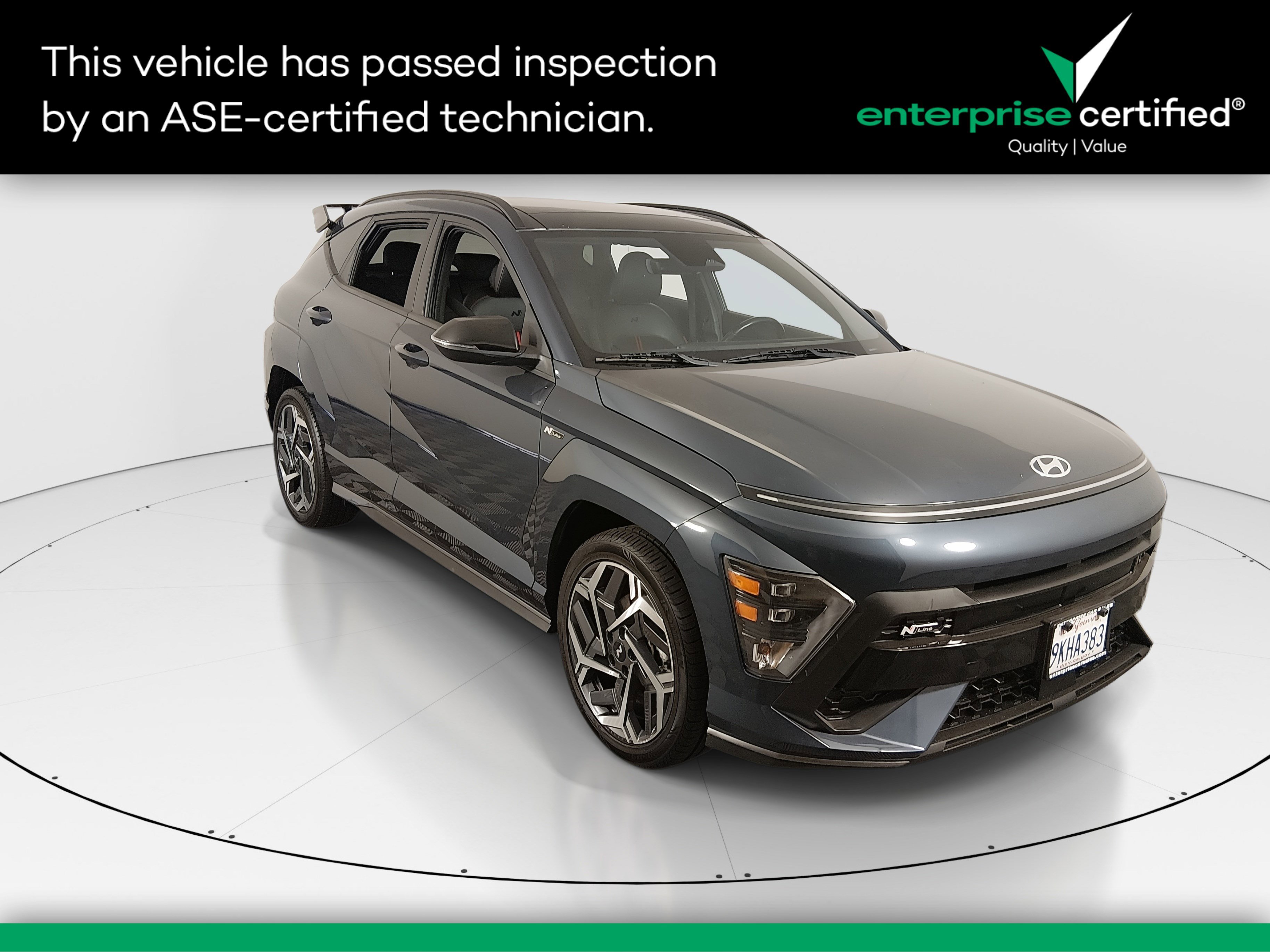 2024 Hyundai Kona