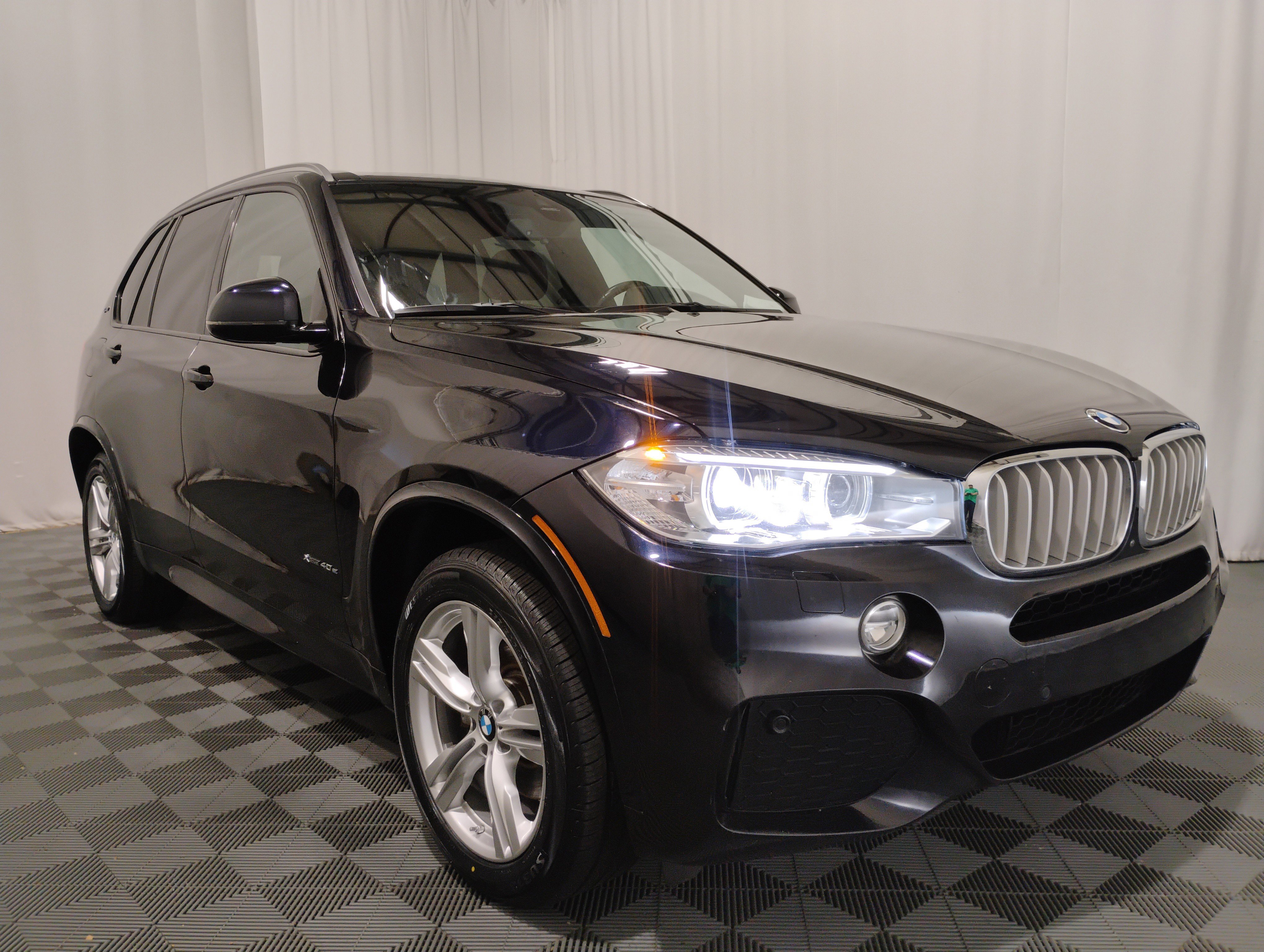 2017 BMW X5 xDrive40e iPerformance Sports Activity Vehicle
