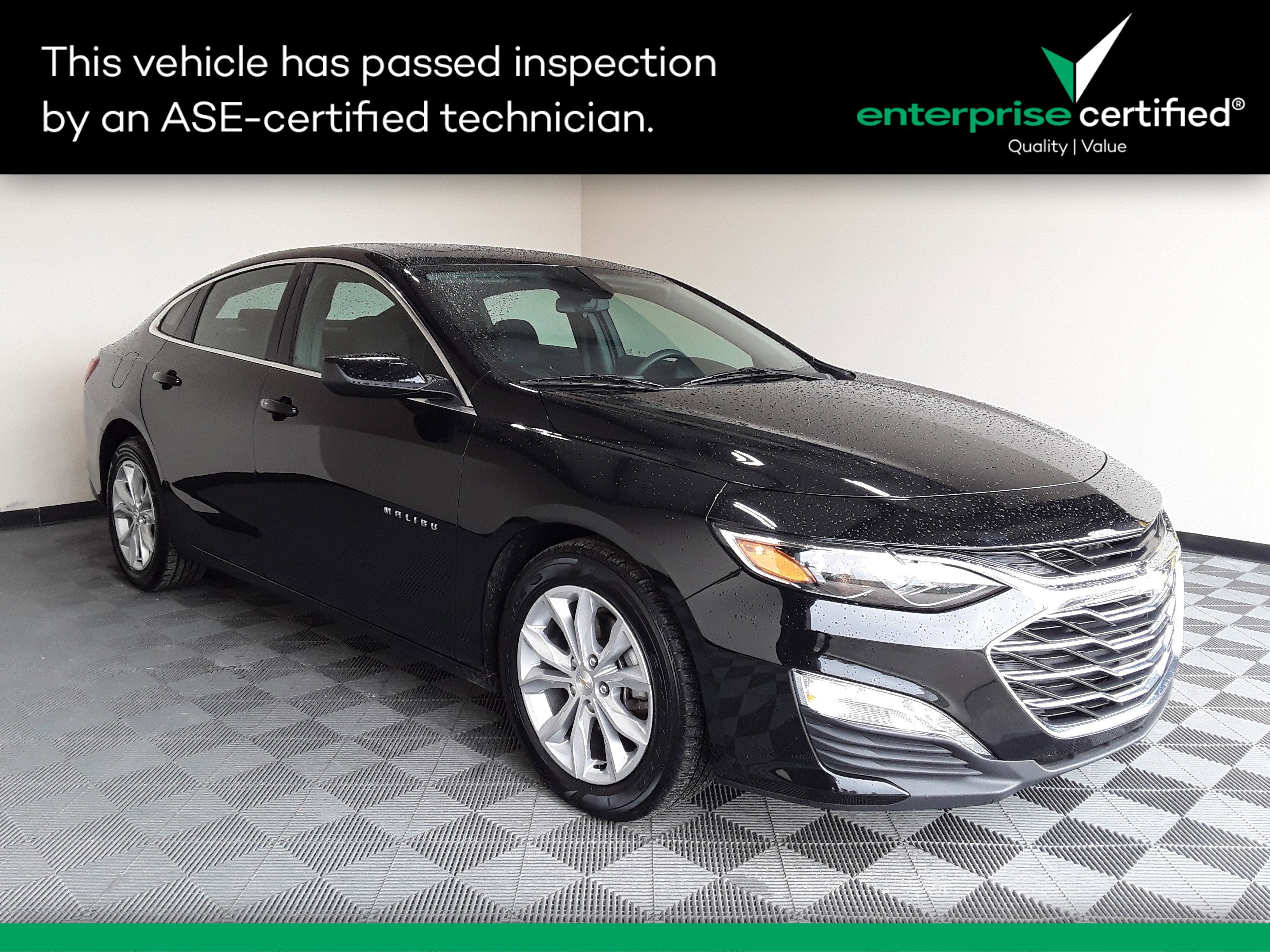 Used 2024 Chevrolet Malibu 4dr Sdn 1LT