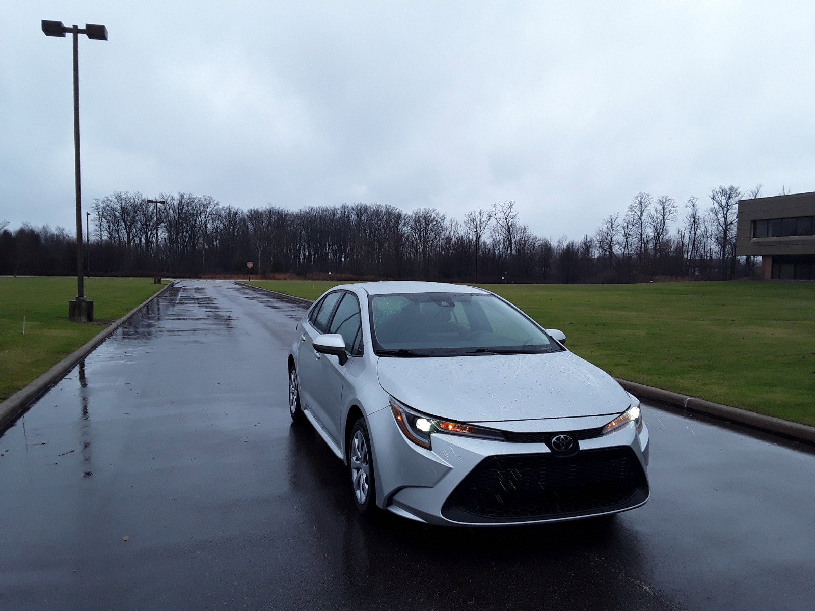 2022 Toyota Corolla LE CVT