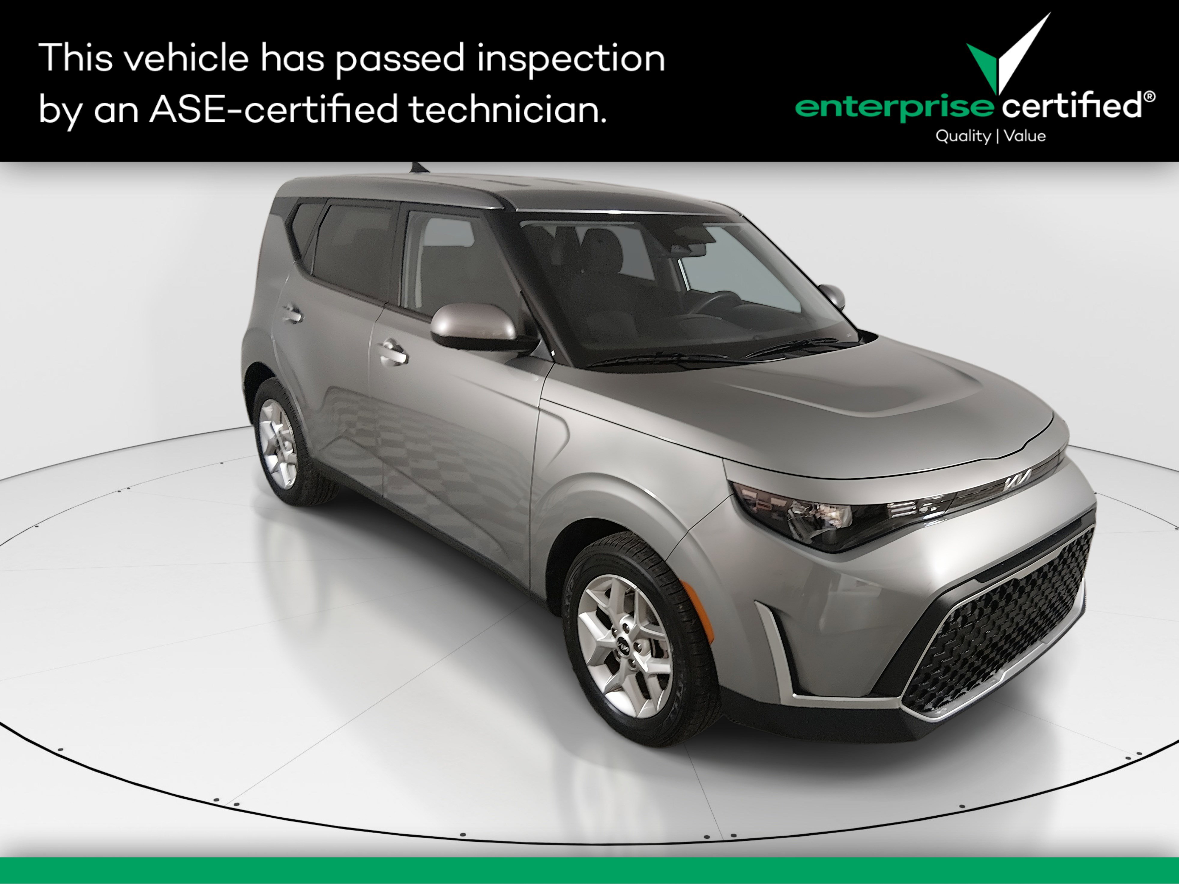 Used 2024 Kia Soul LX IVT