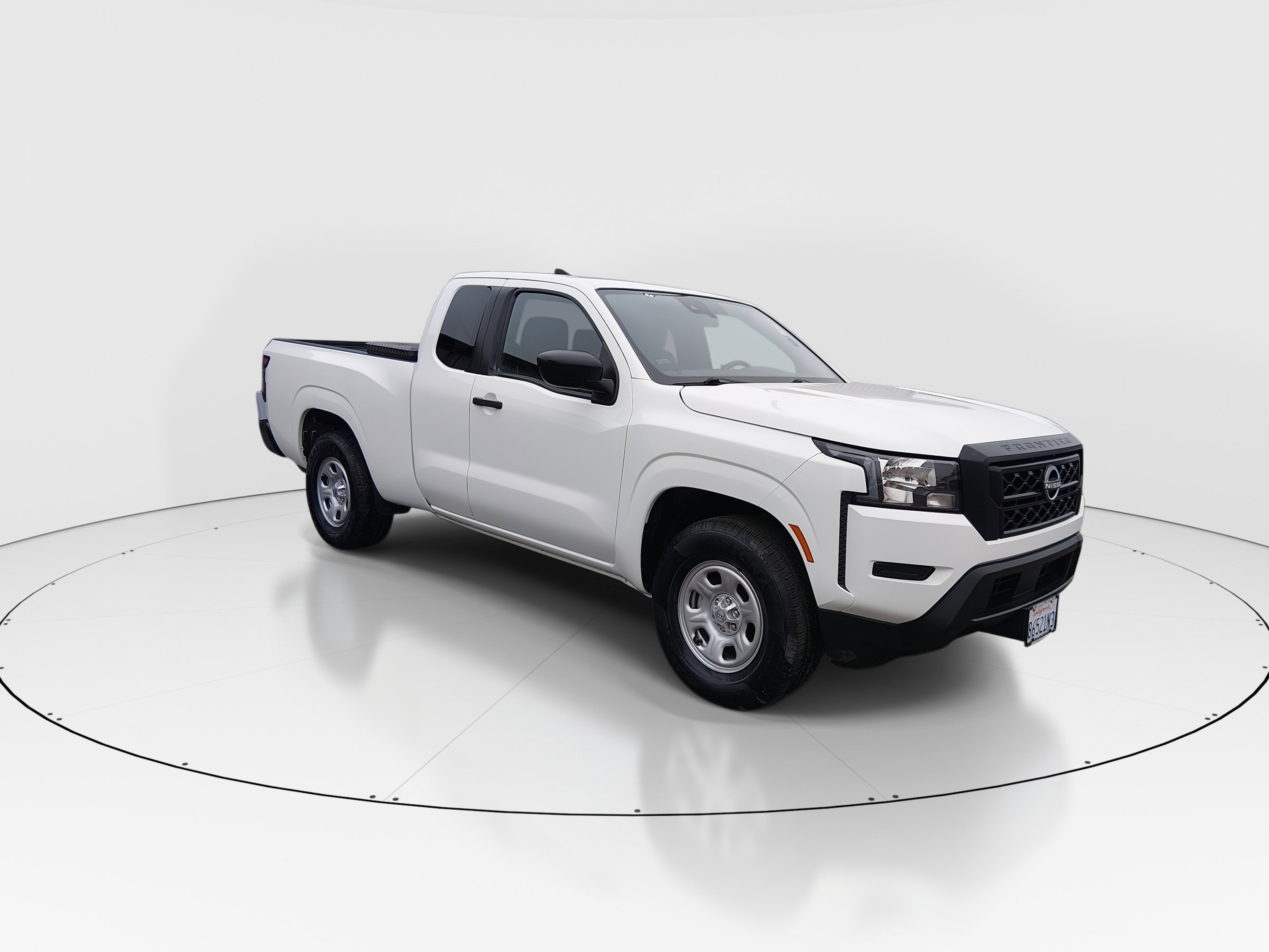 Used 2022 Nissan Frontier S King Cab 4x2 Auto