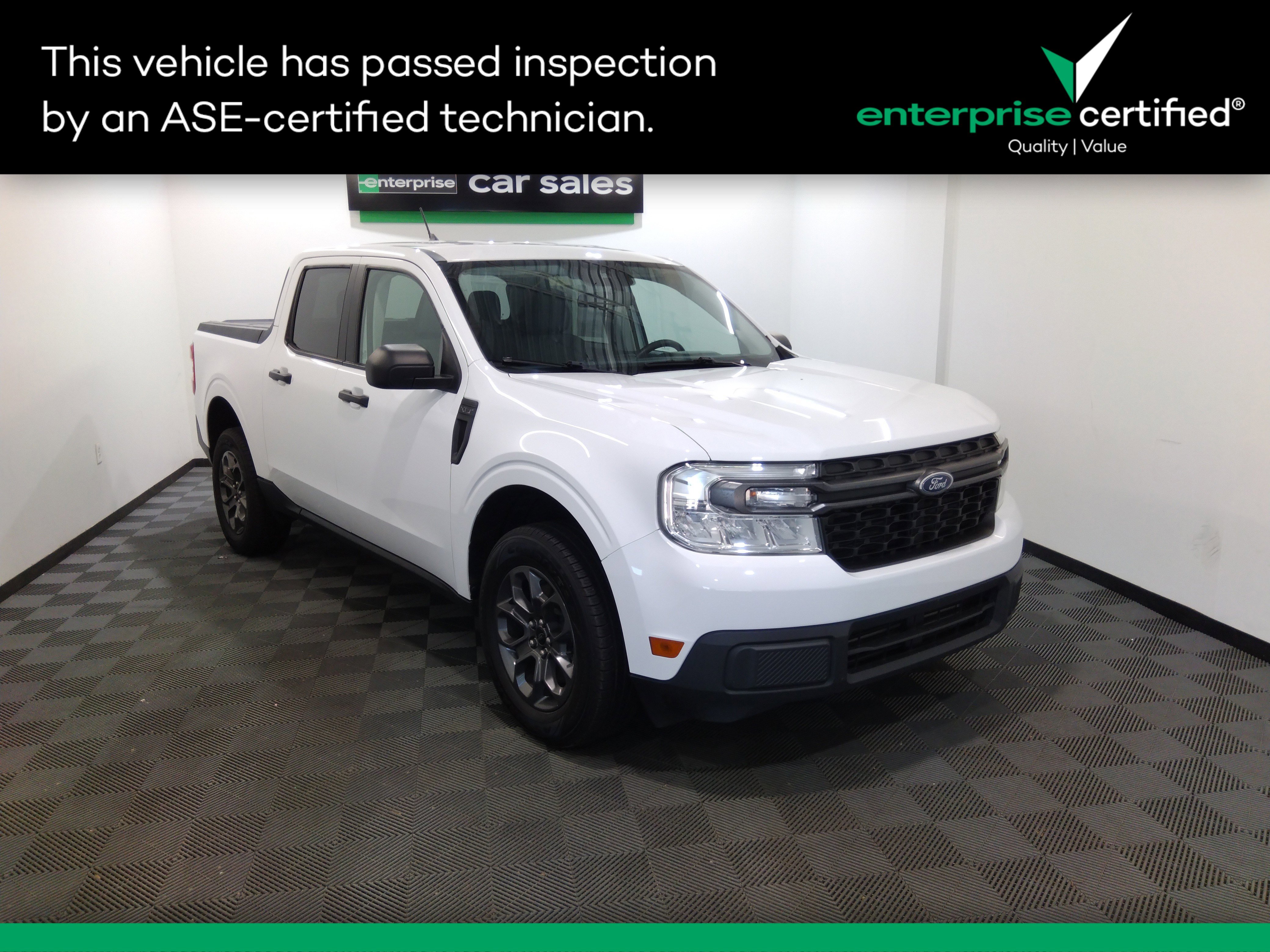 Used 2022 Ford Maverick XLT FWD SuperCrew