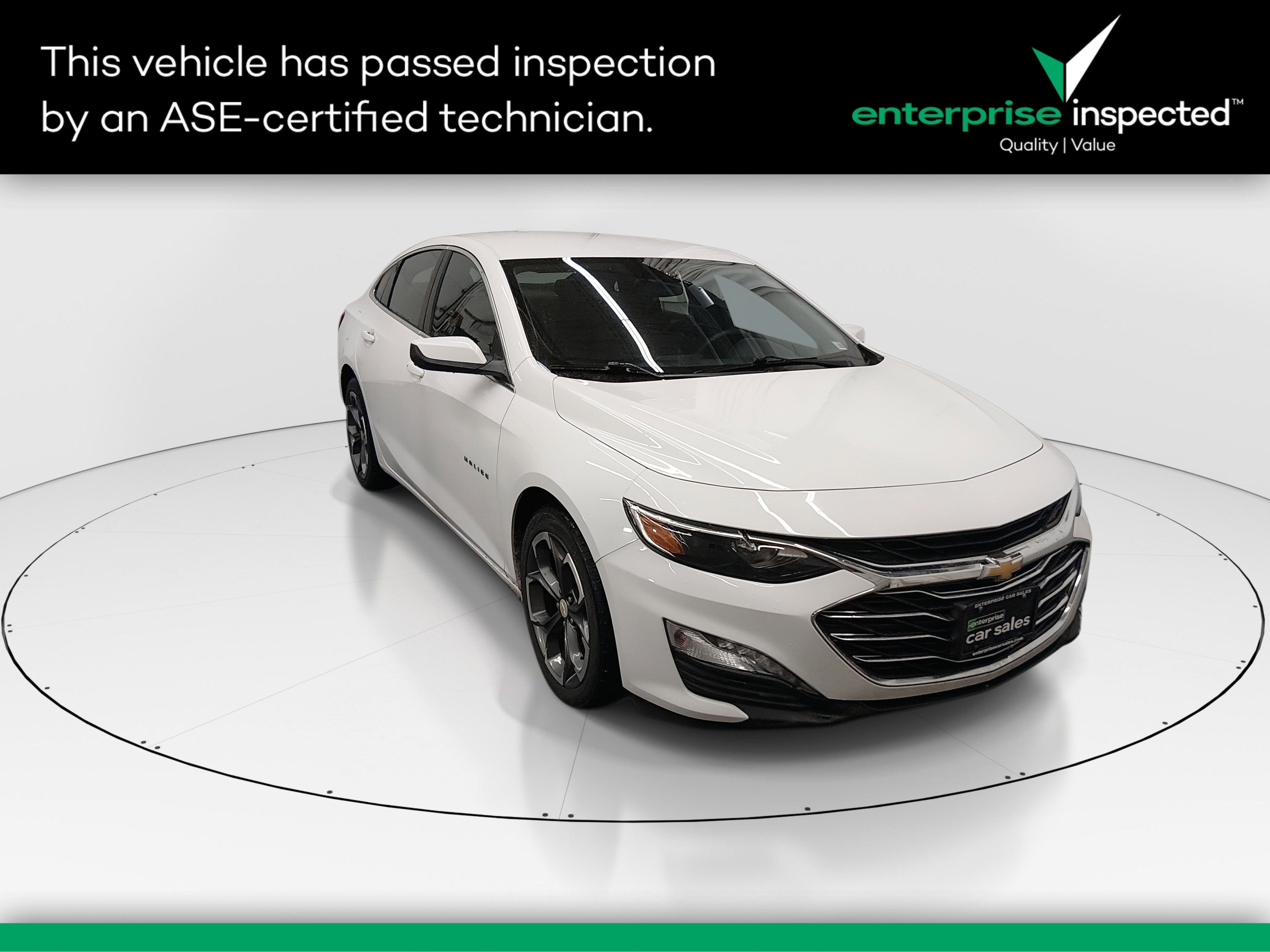 Used 2023 Chevrolet Malibu 4dr Sdn 1LT