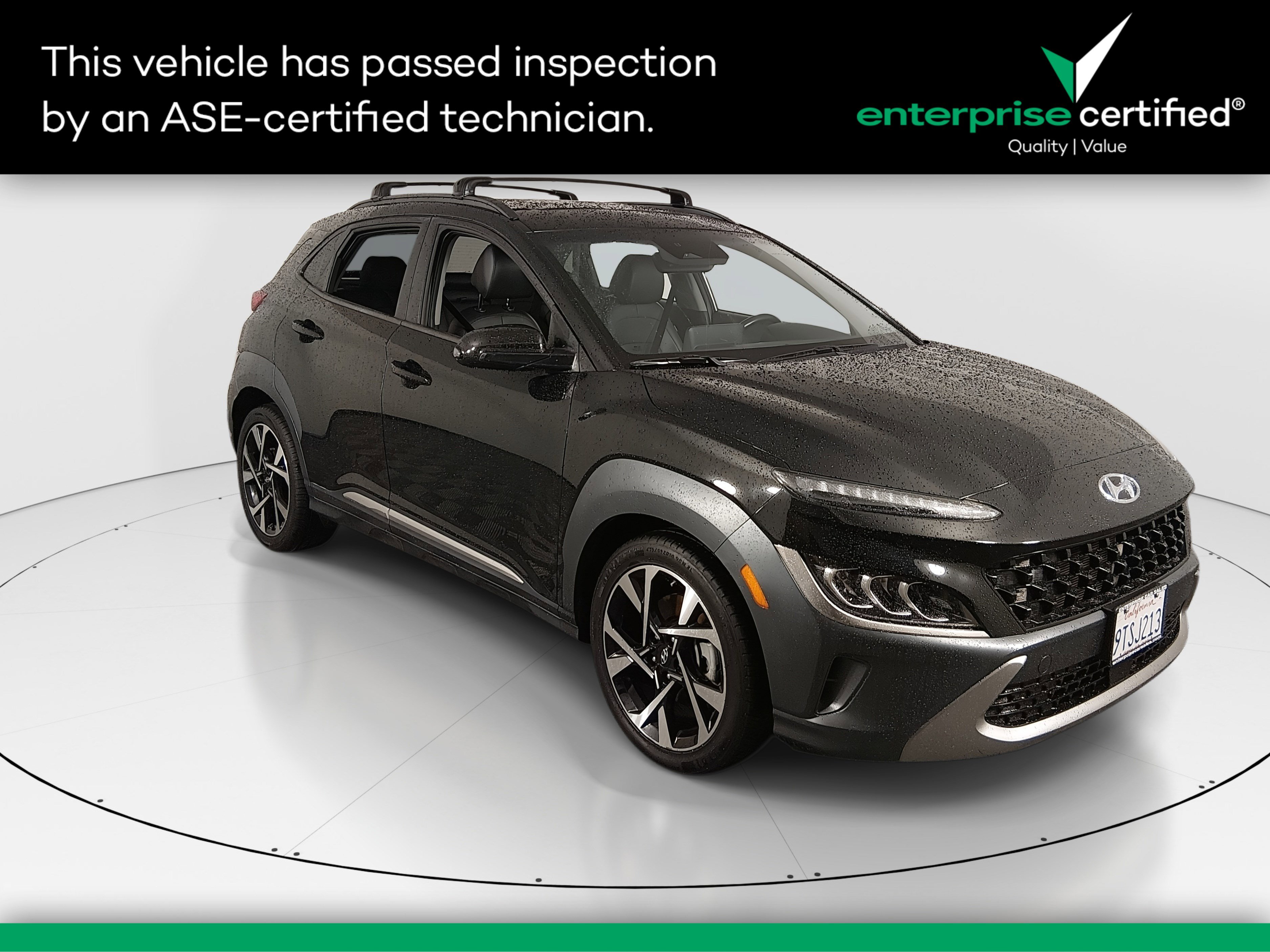 2023 Hyundai Kona Limited