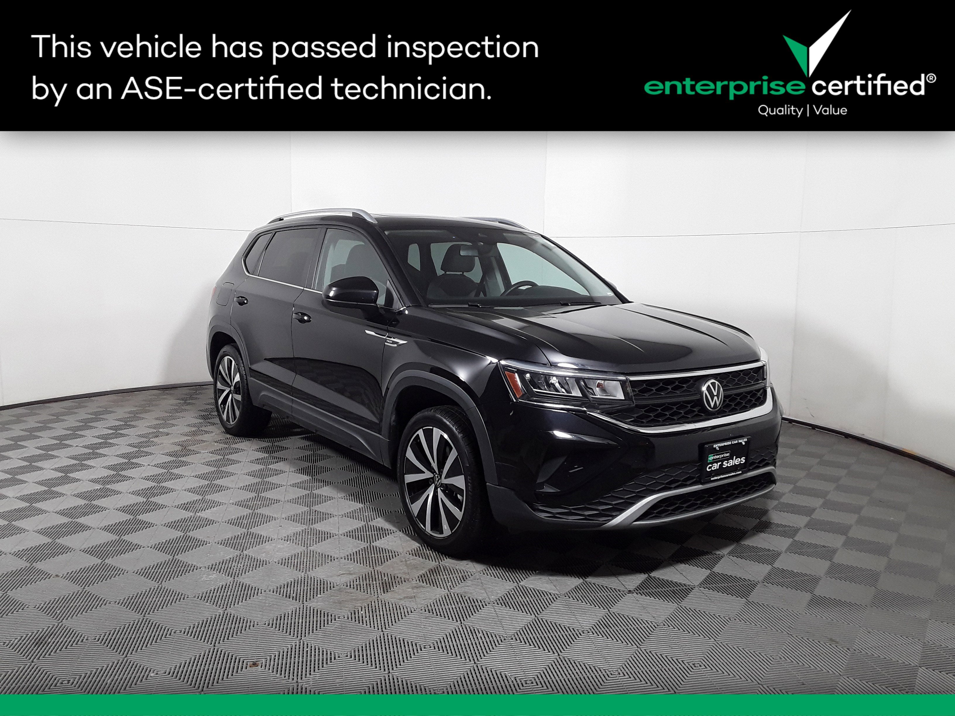 2022 Volkswagen Taos