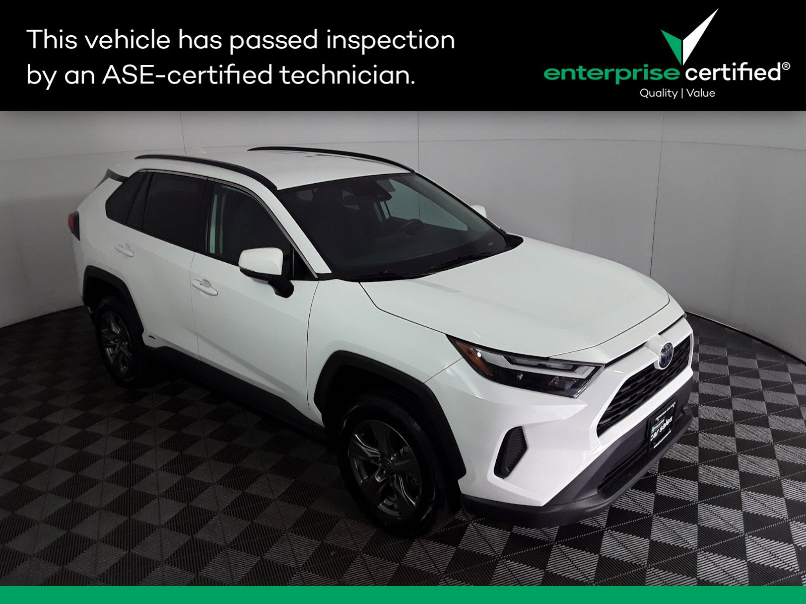 2024 Toyota RAV4 Hybrid XLE AWD