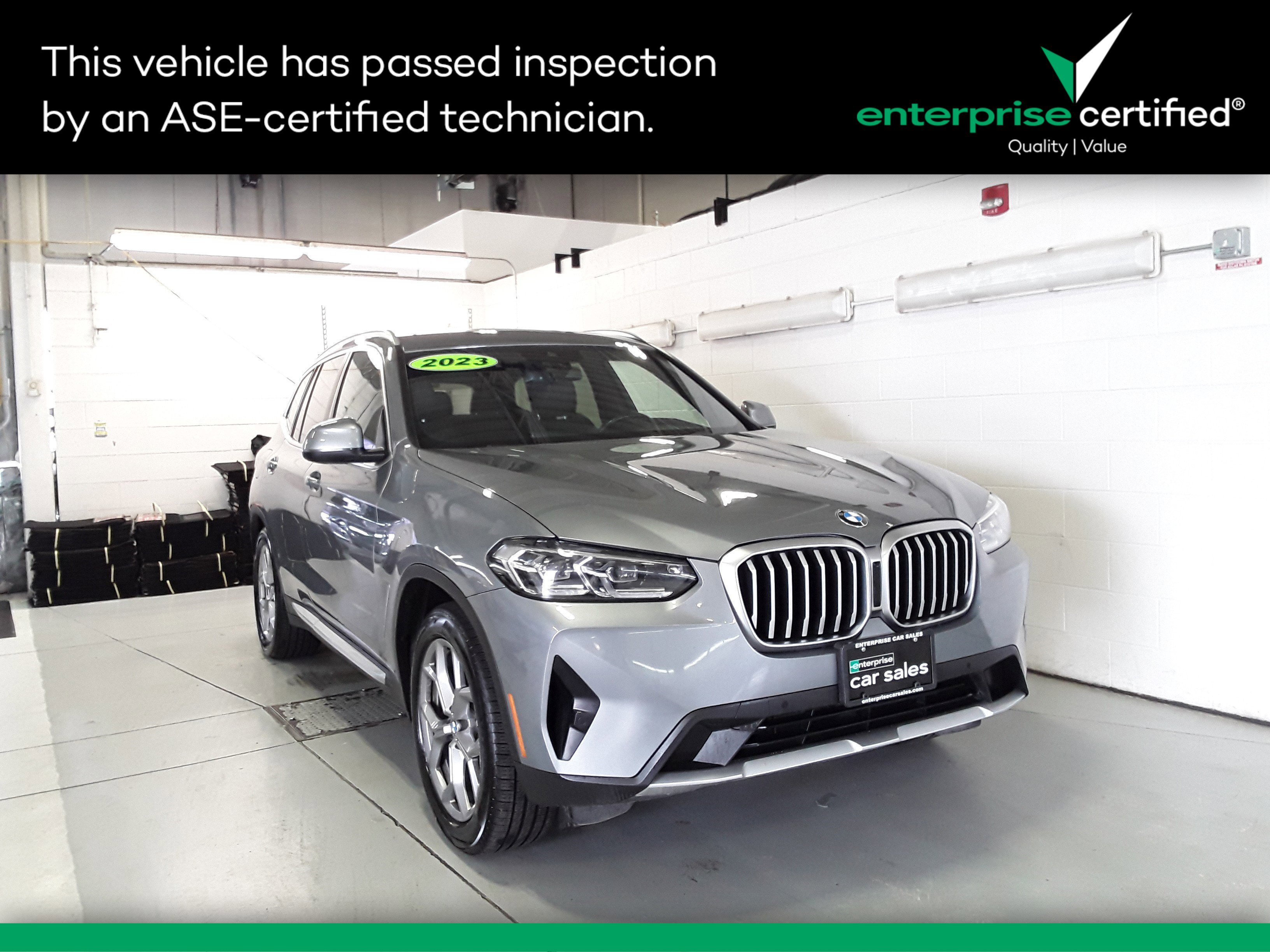 2023 BMW X3 xDrive30i Sports Activity Vehicle