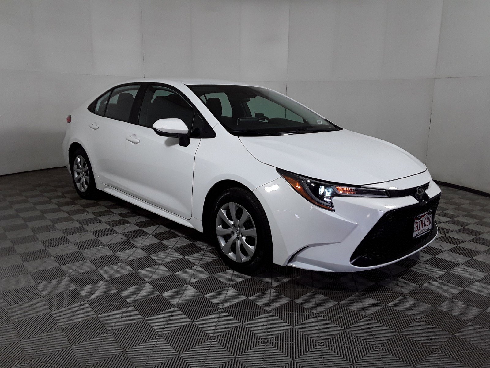 2021 Toyota Corolla LE CVT