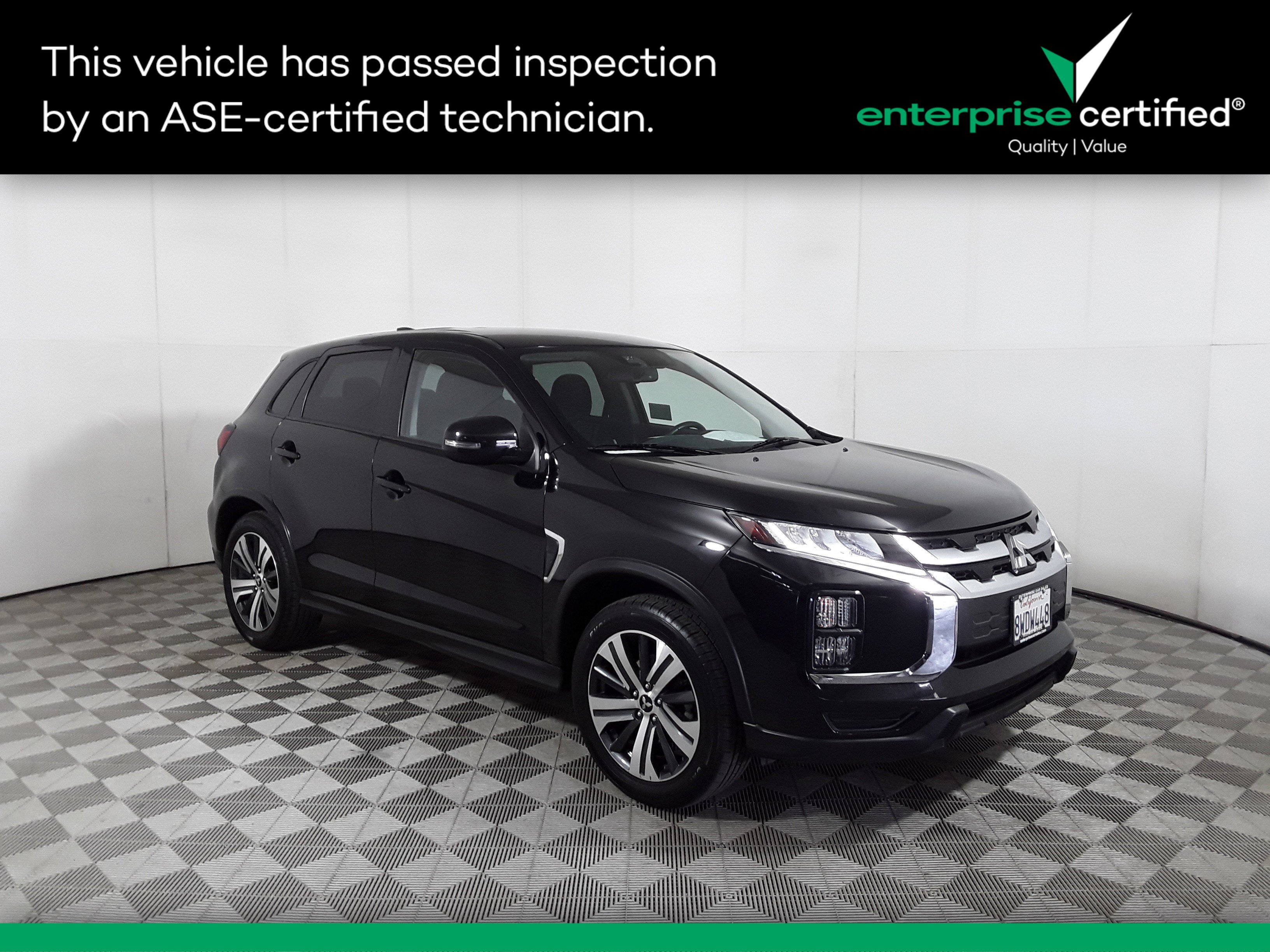 2021 Mitsubishi Outlander Sport SE 2.0 AWC CVT