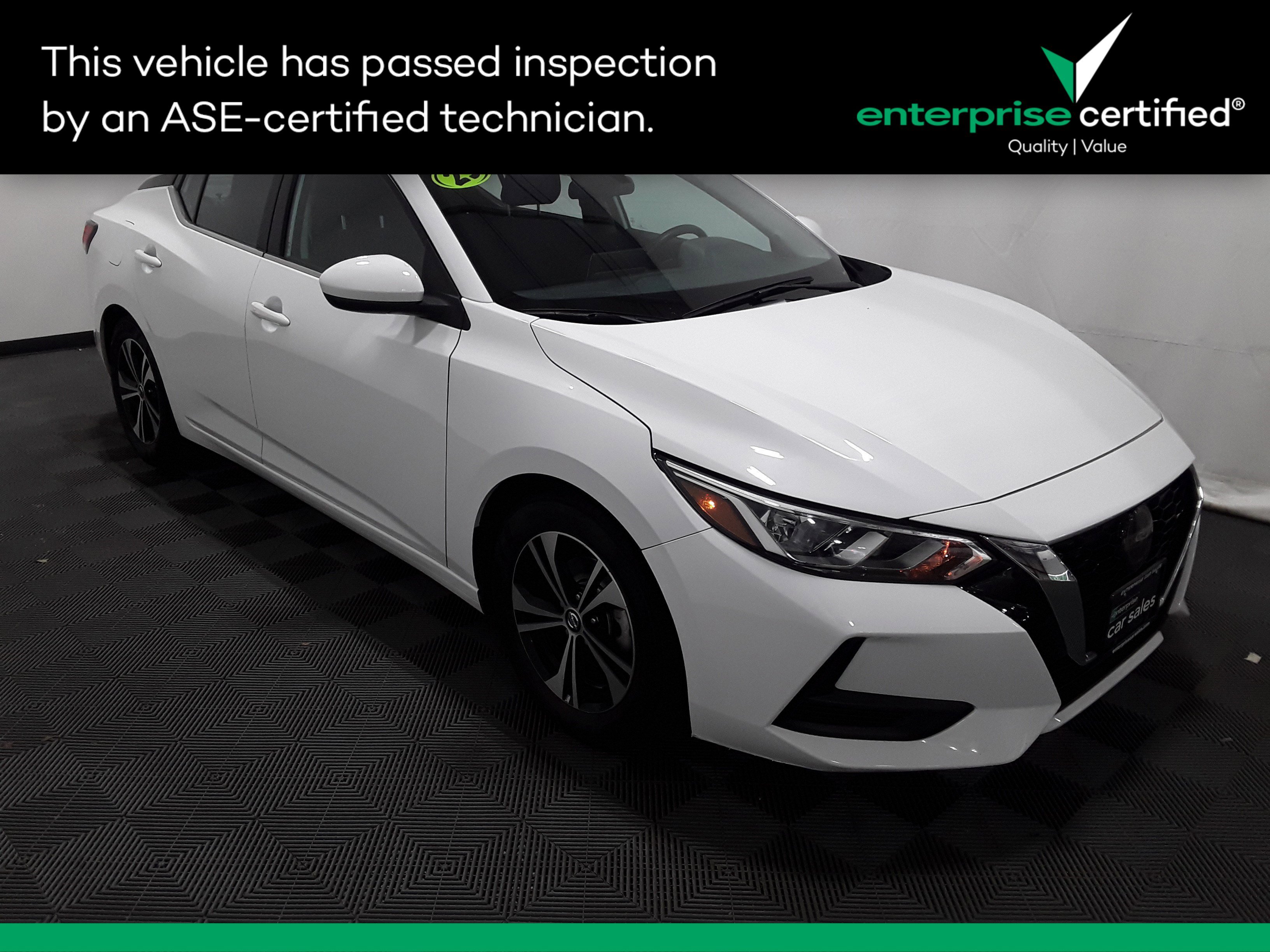 Used 2023 Nissan Sentra SV CVT