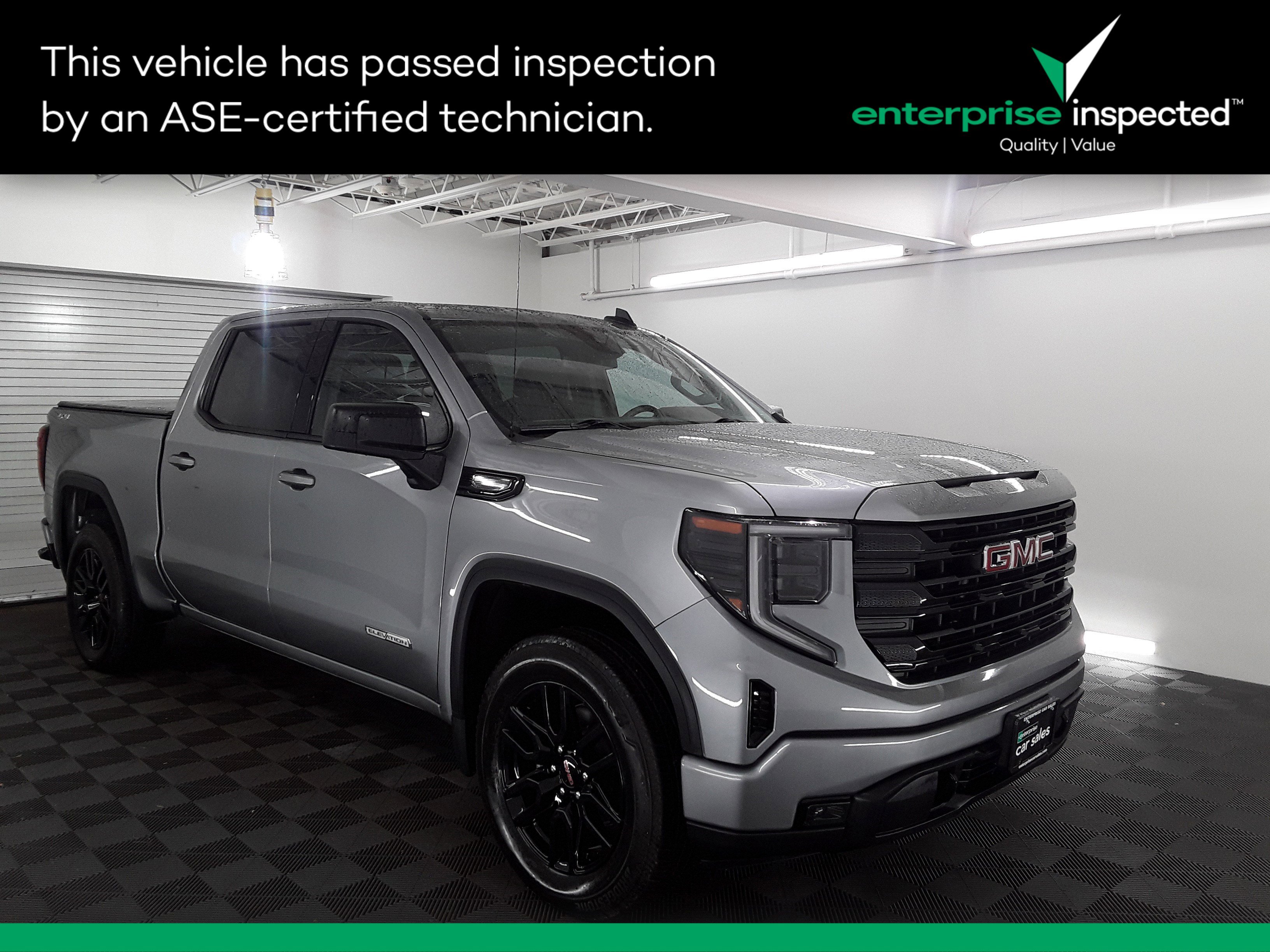 2023 GMC Sierra 1500 4WD Crew Cab 147